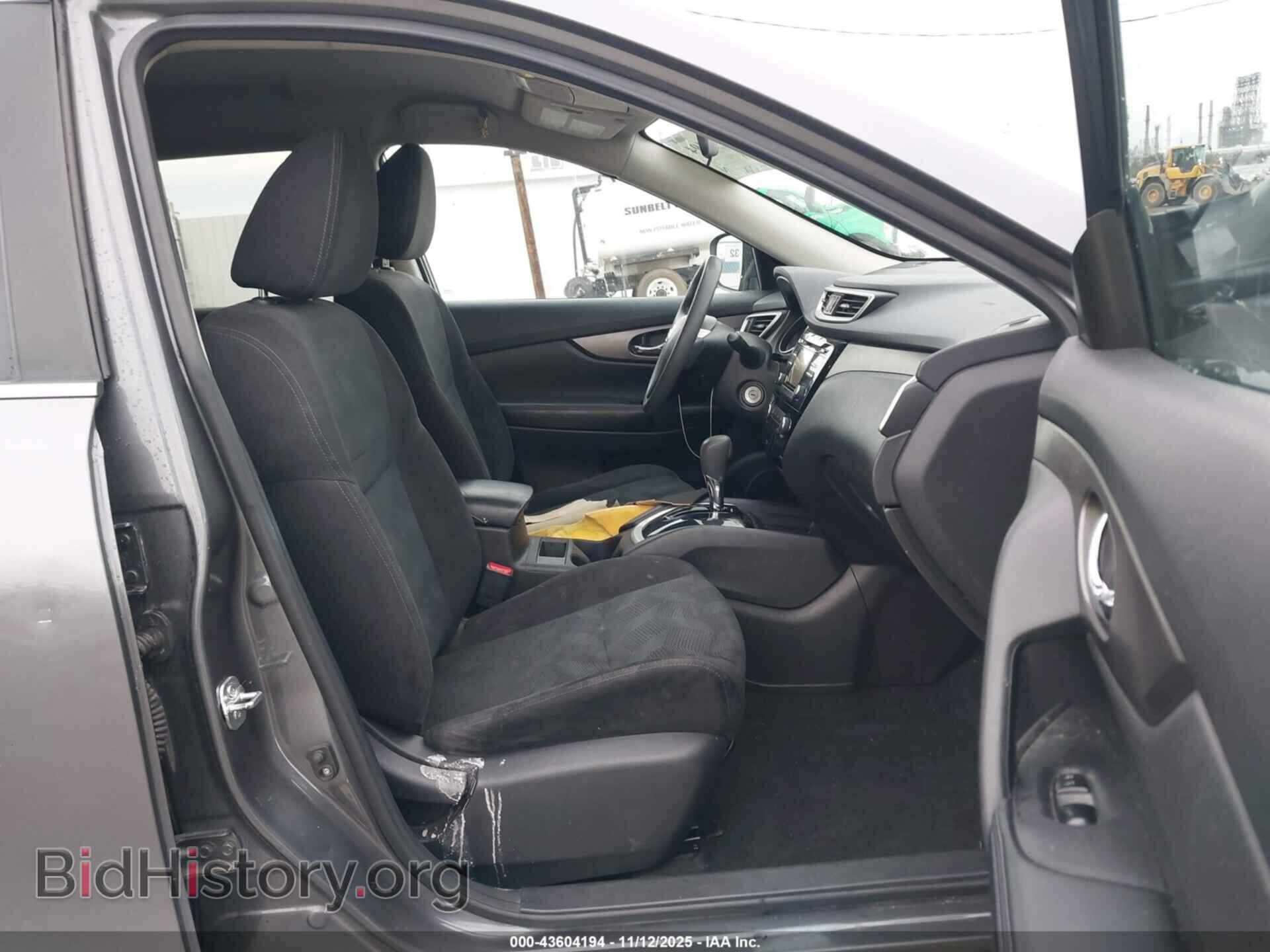2014 NISSAN ROGUE - VIN: 5N1AT2ML2EC828449 - Фото 5