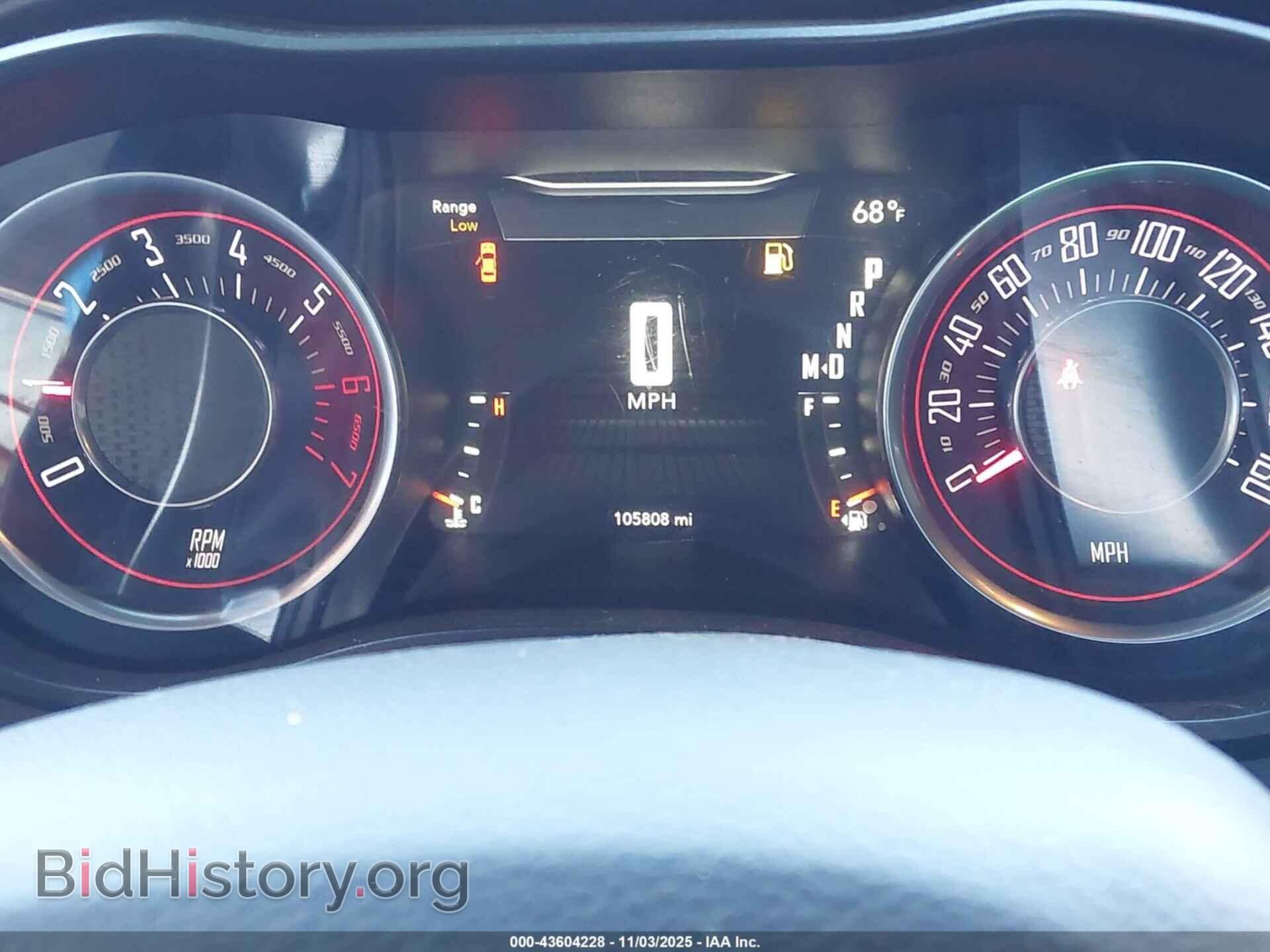 2016 DODGE CHALLENGER - VIN: 2C3CDZFJ0GH209884 - Фото 7