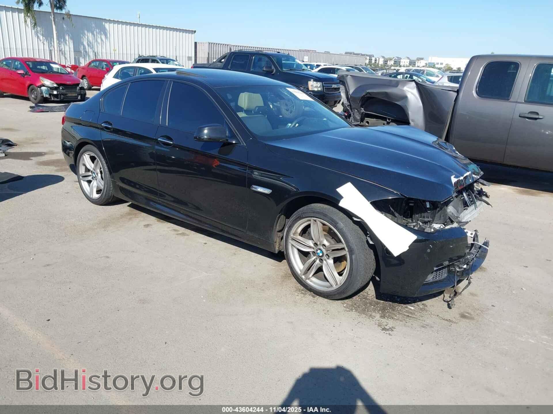 Photo WBAFR7C5XCC812468 - BMW 535I 2012