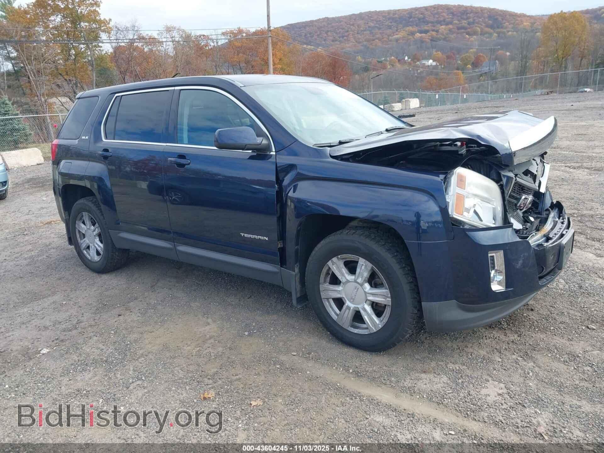 Photo 2GKFLVEK2F6347004 - GMC TERRAIN 2015