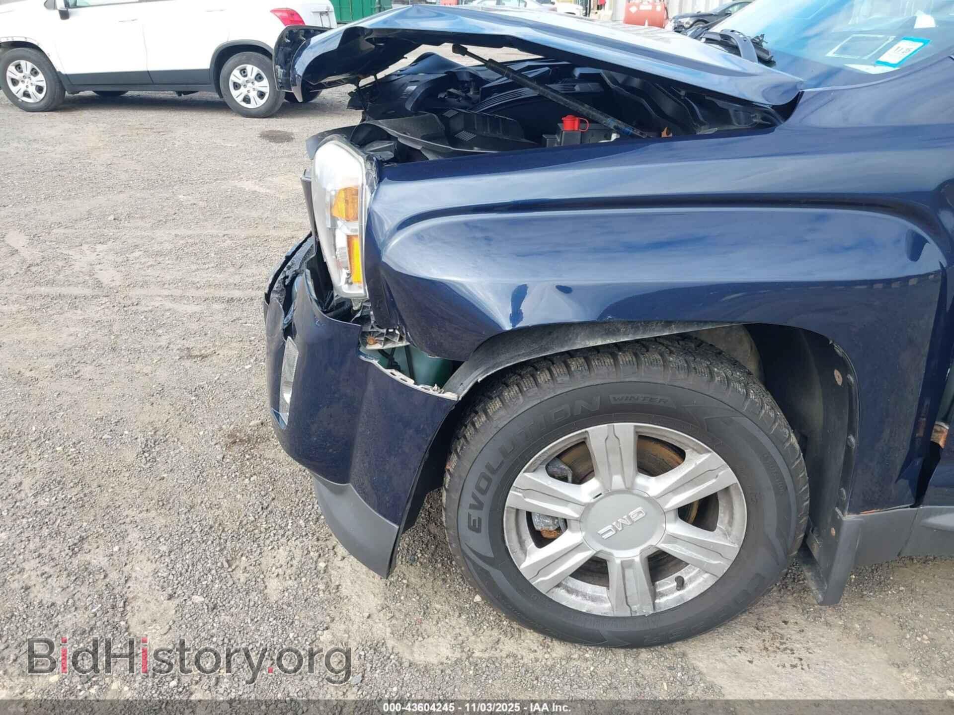 2015 GMC TERRAIN - VIN: 2GKFLVEK2F6347004 - Photo 12