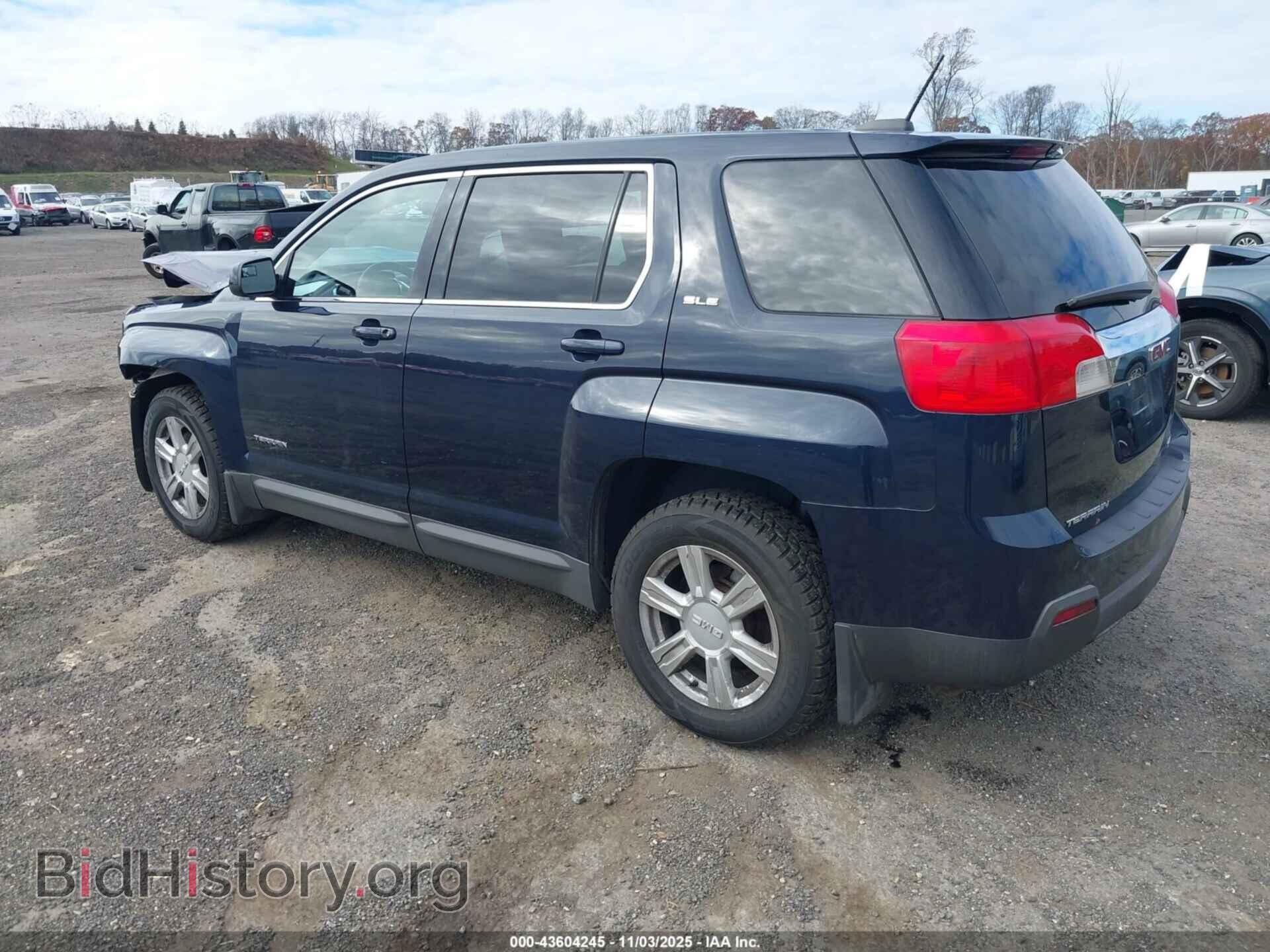 2015 GMC TERRAIN - VIN: 2GKFLVEK2F6347004 - Photo 3