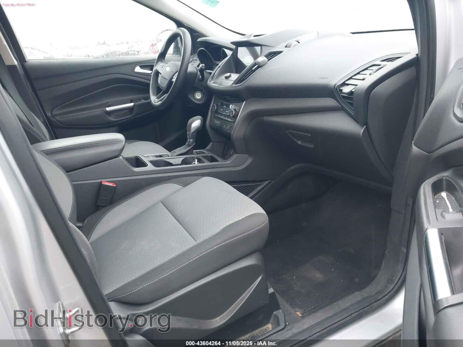 2018 FORD ESCAPE - VIN: 1FMCU9GD7JUA87822 - Фото 5