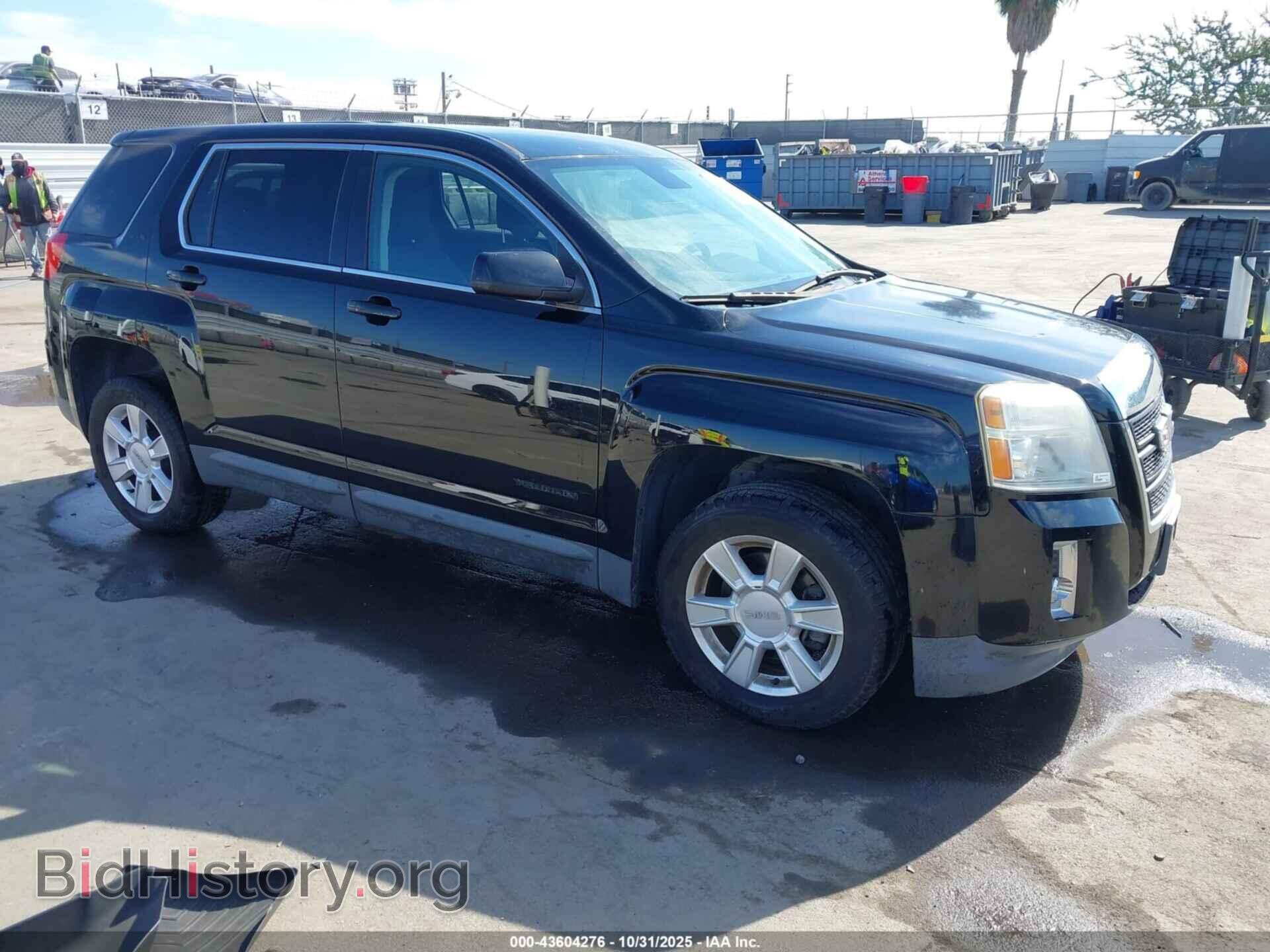 Photo 2GKALMEK8D6378906 - GMC TERRAIN 2013