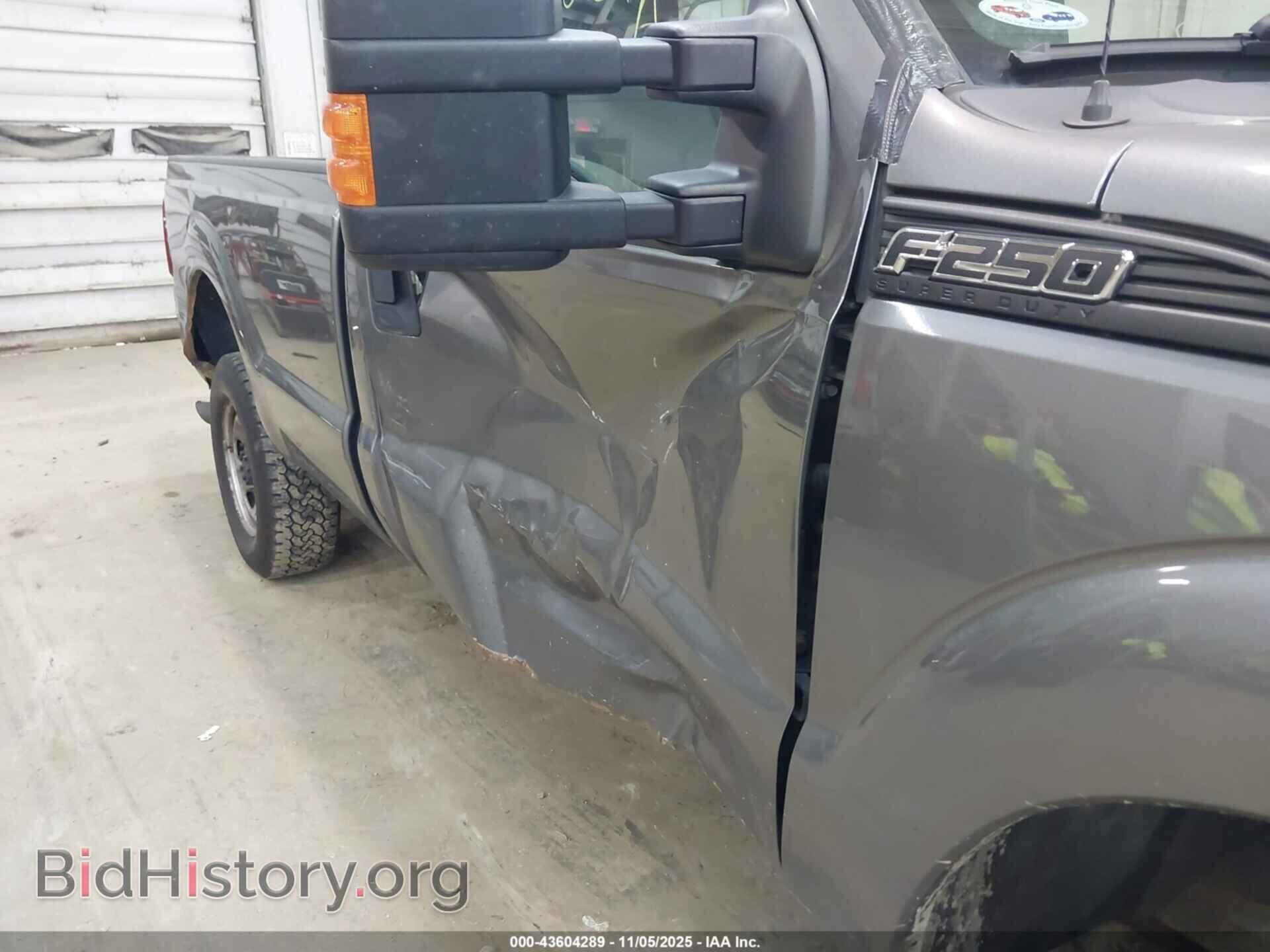 2011 FORD F-250 - VIN: 1FTBF2B65BEB37316 - Фото 18