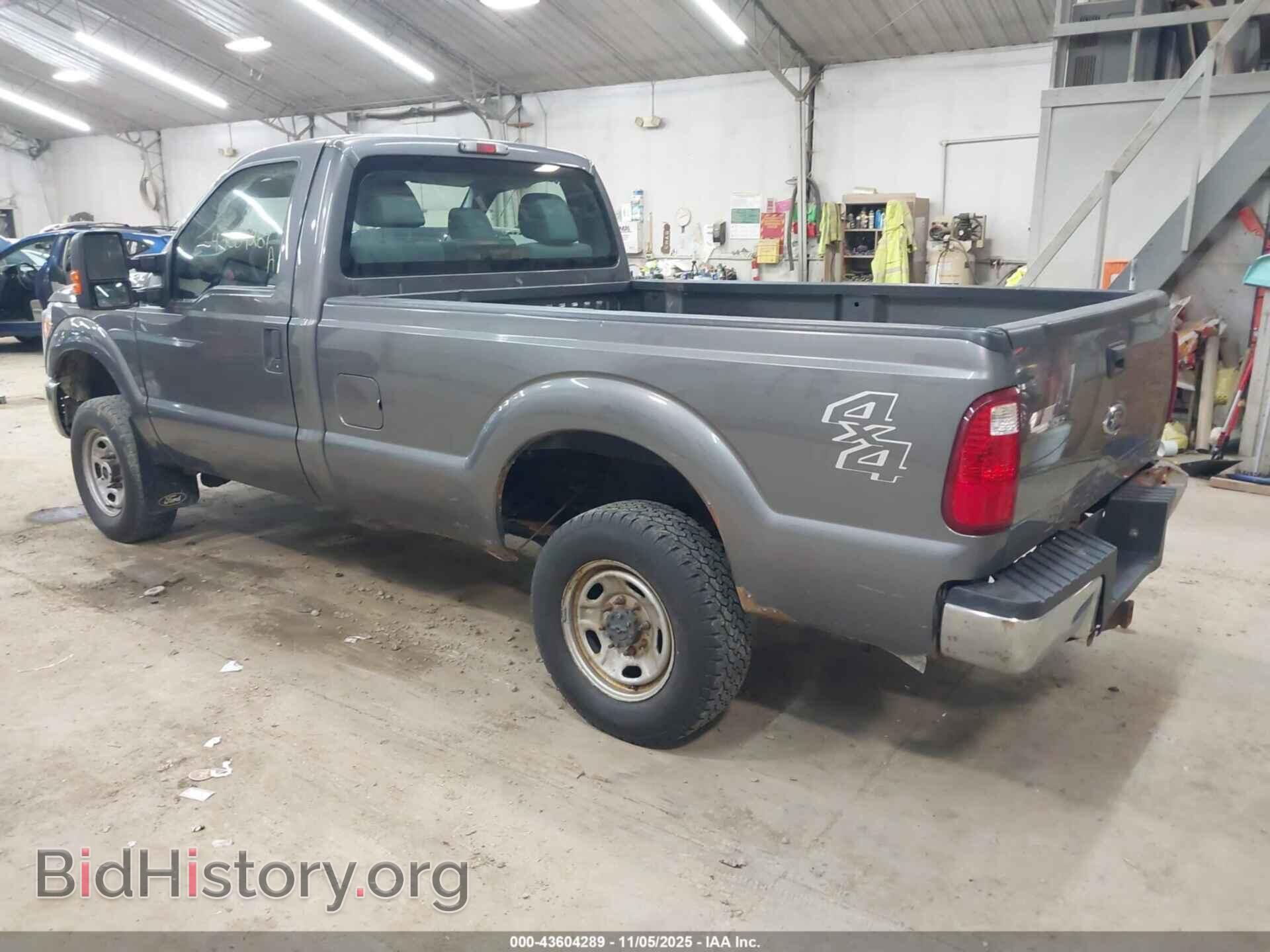 2011 FORD F-250 - VIN: 1FTBF2B65BEB37316 - Фото 3