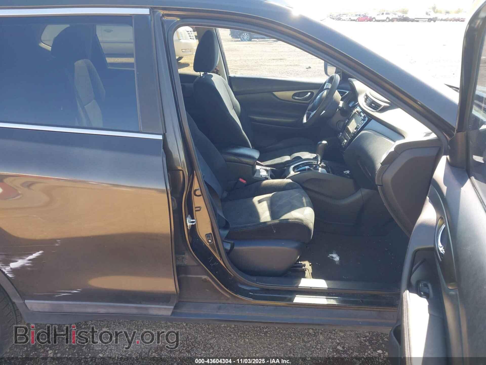 2015 NISSAN ROGUE - VIN: 5N1AT2MLXFC788770 - Фото 5
