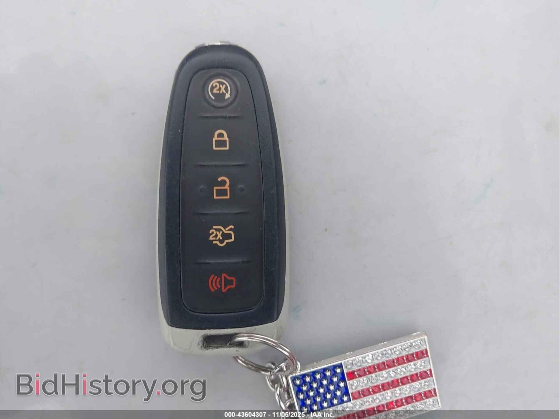2013 FORD EDGE - VIN: 2FMDK4KC8DBA82103 - Photo 11