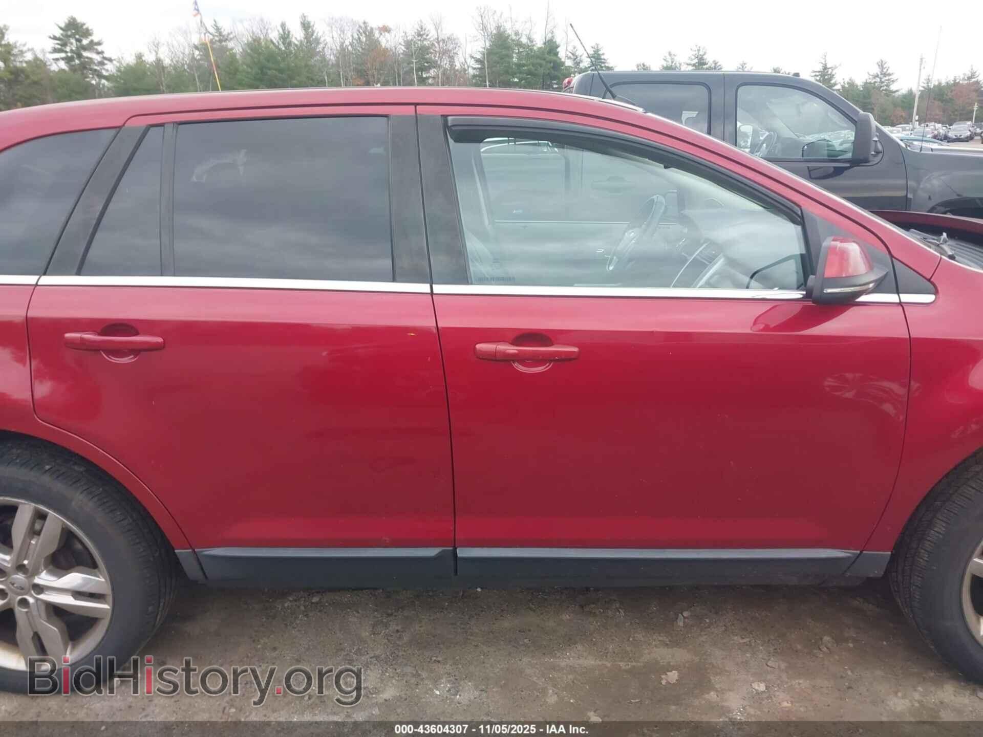 2013 FORD EDGE - VIN: 2FMDK4KC8DBA82103 - Photo 13