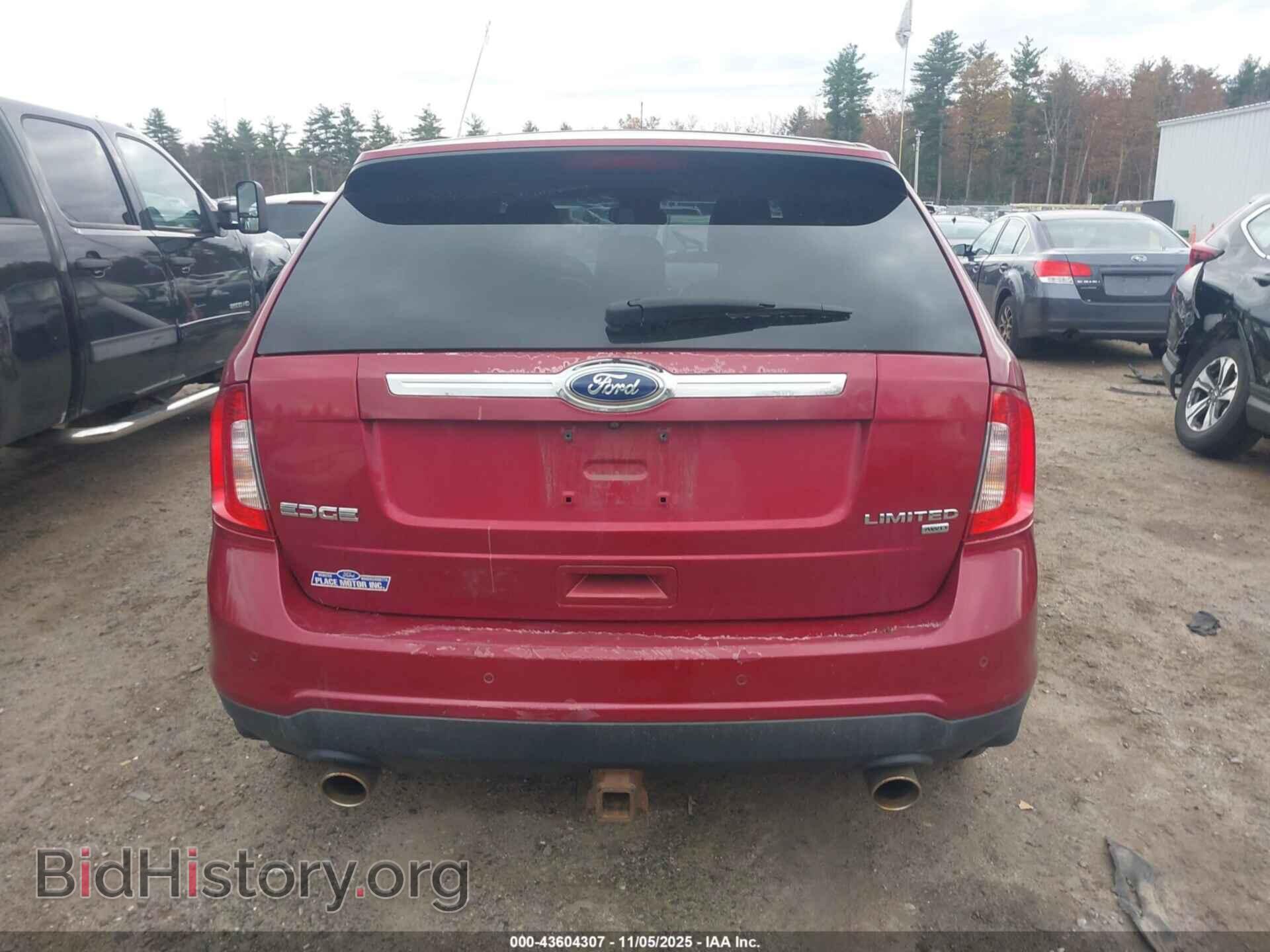 2013 FORD EDGE - VIN: 2FMDK4KC8DBA82103 - Photo 14