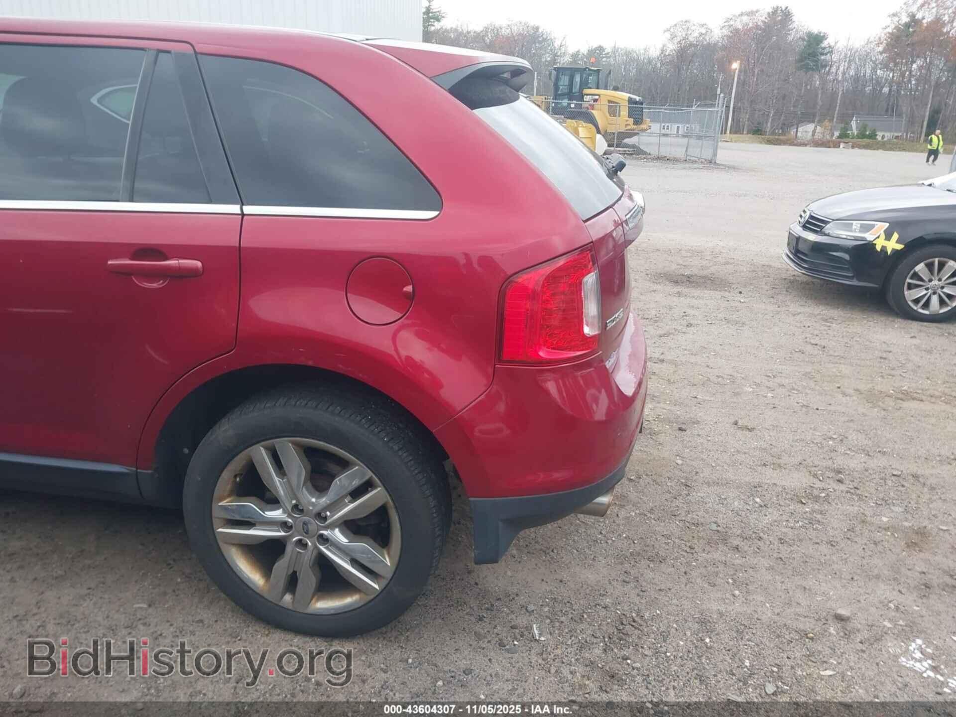 2013 FORD EDGE - VIN: 2FMDK4KC8DBA82103 - Photo 15