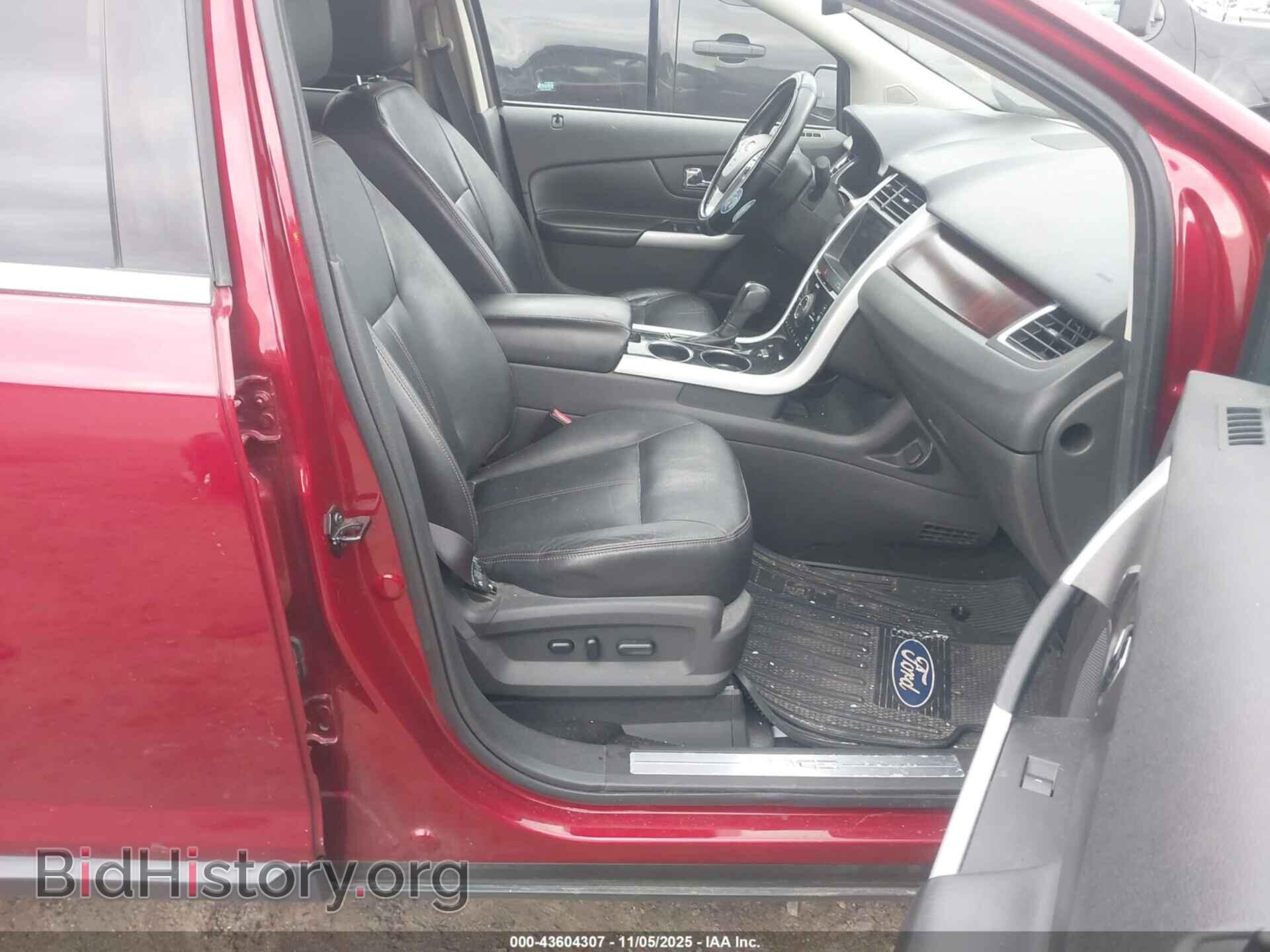 2013 FORD EDGE - VIN: 2FMDK4KC8DBA82103 - Photo 5