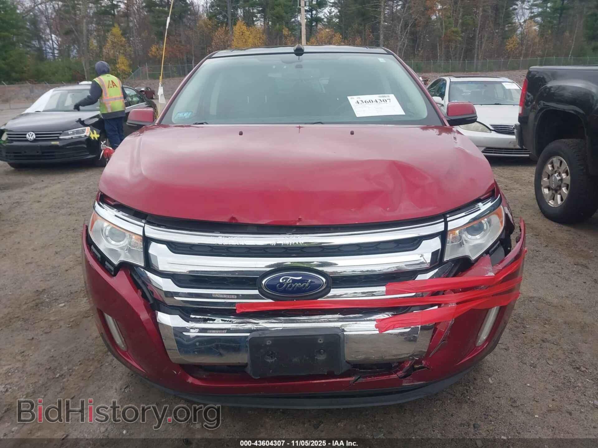 2013 FORD EDGE - VIN: 2FMDK4KC8DBA82103 - Photo 6