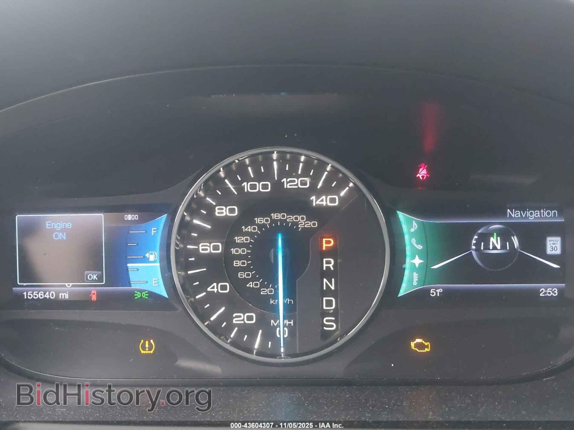 2013 FORD EDGE - VIN: 2FMDK4KC8DBA82103 - Photo 7