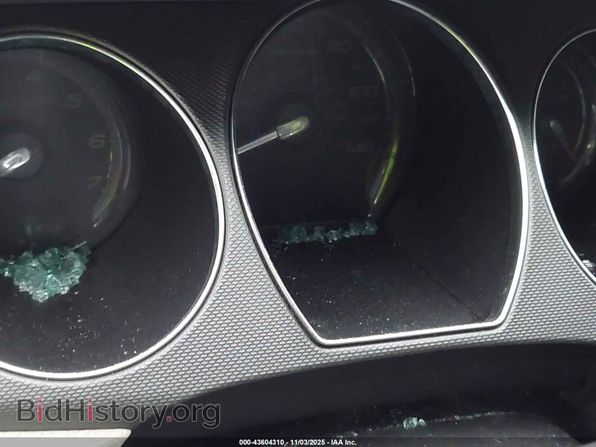 2011 FORD TAURUS - VIN: 1FAHP2DW7BG147487 - Photo 7