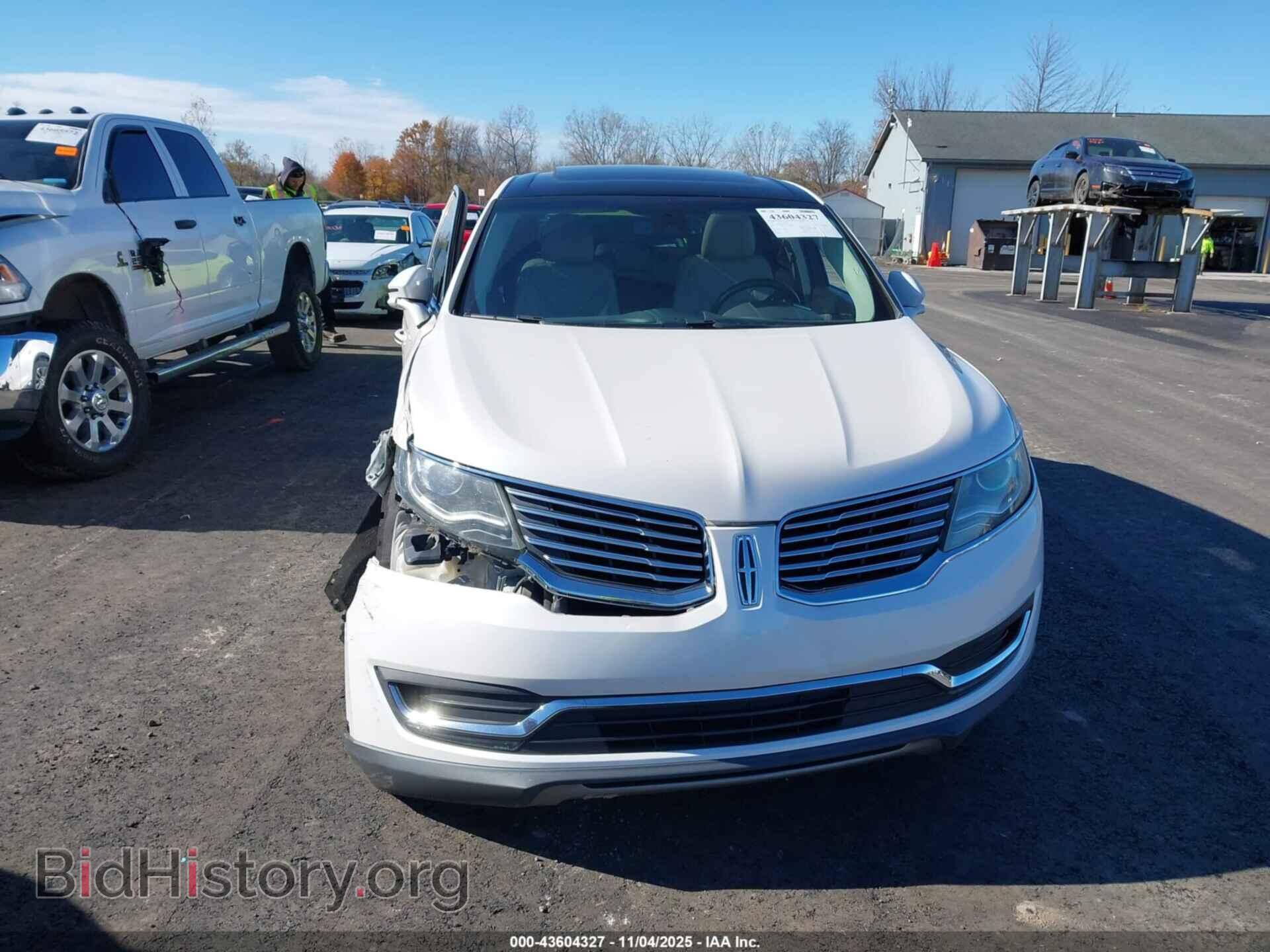 2018 LINCOLN MKX - VIN: 2LMPJ8LP5JBL25391 - Фото 13