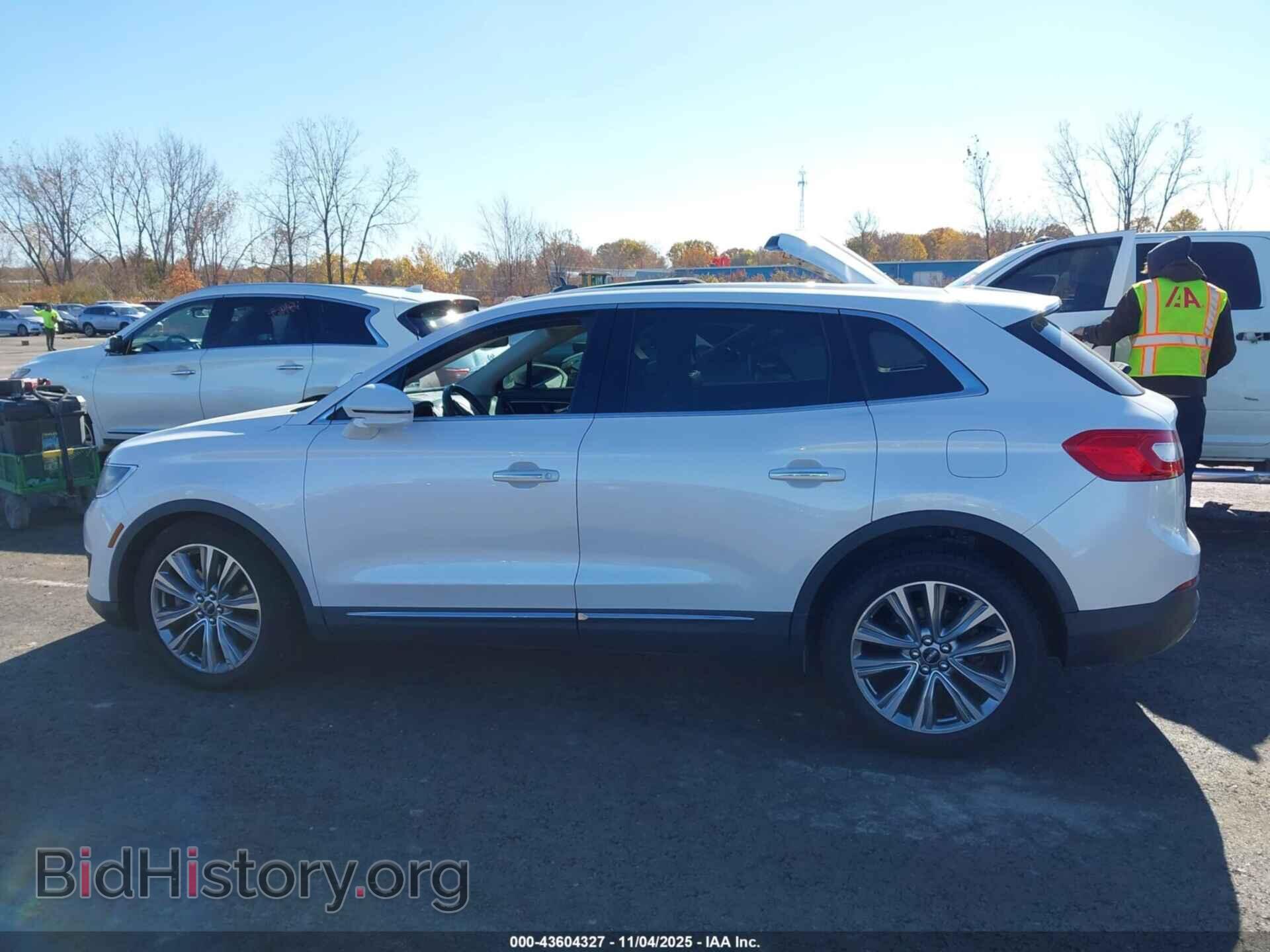 2018 LINCOLN MKX - VIN: 2LMPJ8LP5JBL25391 - Фото 15