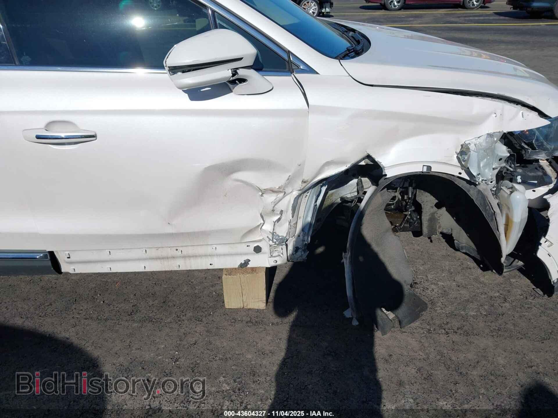 2018 LINCOLN MKX - VIN: 2LMPJ8LP5JBL25391 - Фото 6