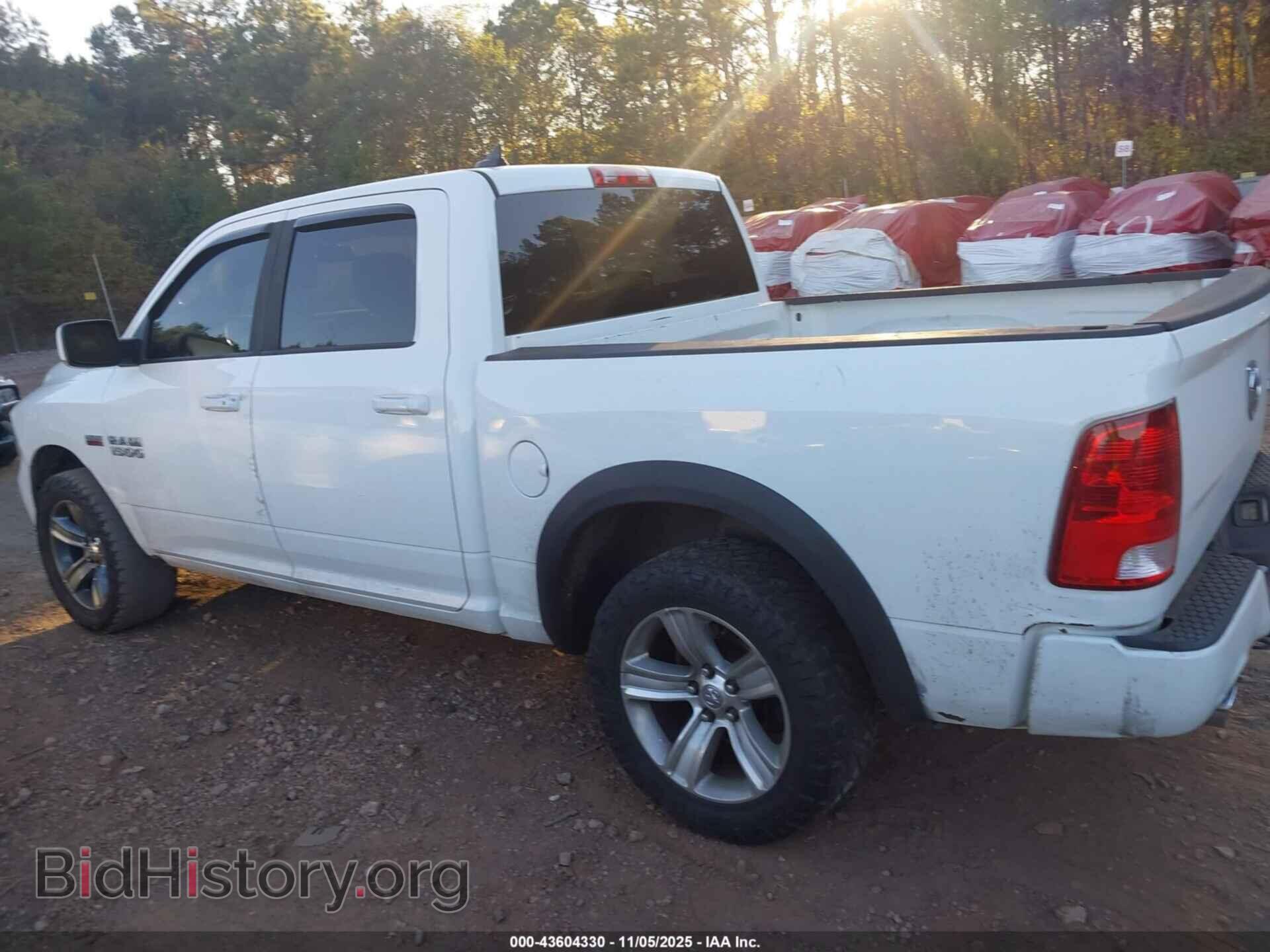 2013 RAM 1500 - VIN: 1C6RR7MT0DS582192 - Фото 13