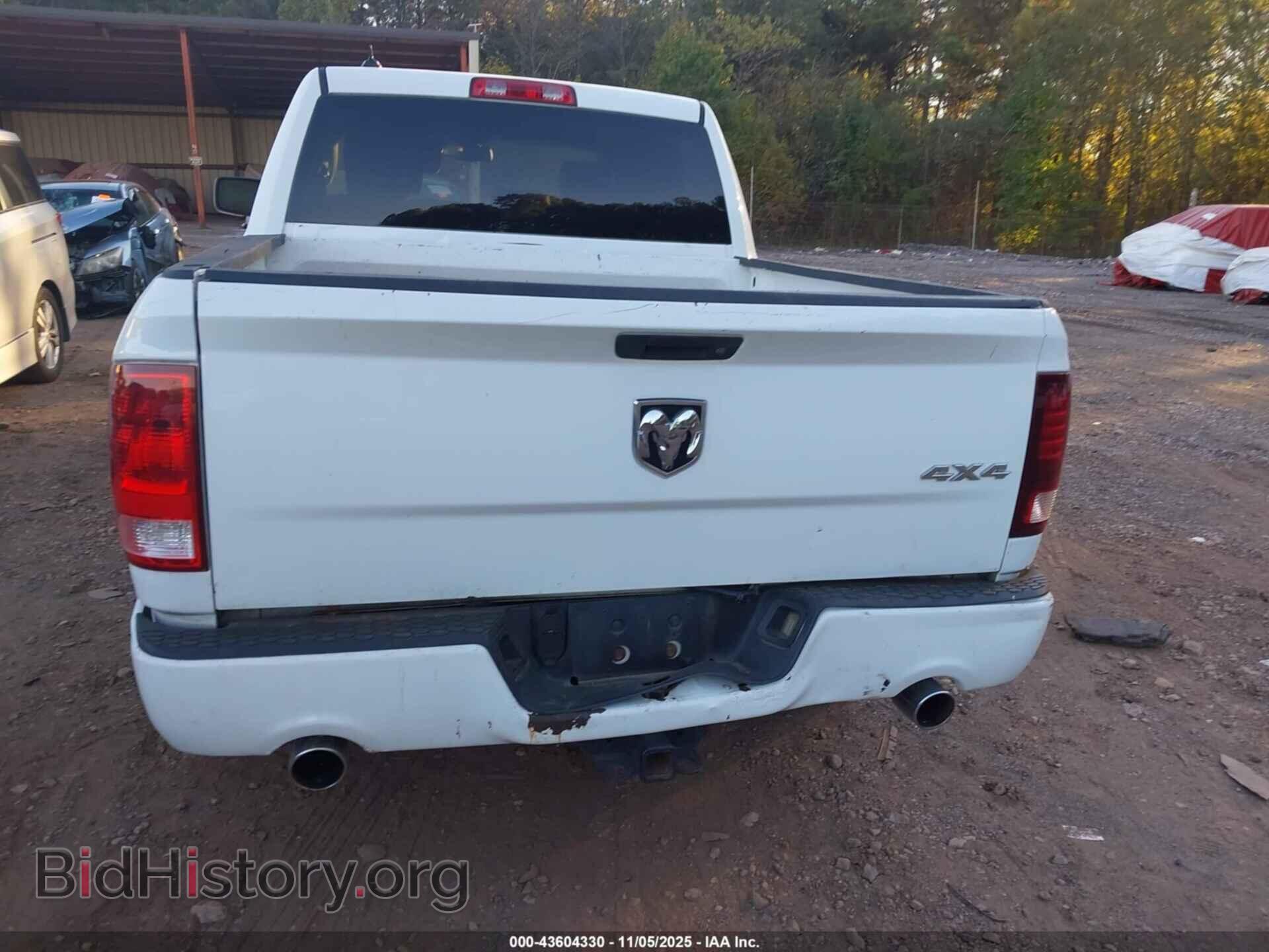2013 RAM 1500 - VIN: 1C6RR7MT0DS582192 - Фото 6