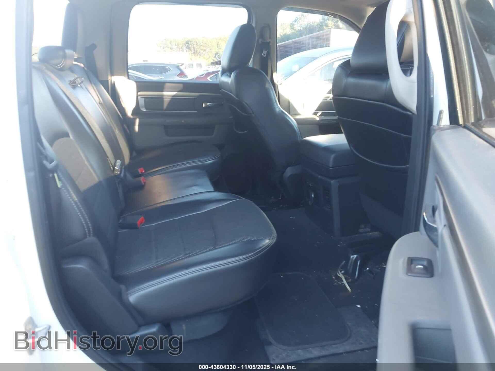 2013 RAM 1500 - VIN: 1C6RR7MT0DS582192 - Фото 8