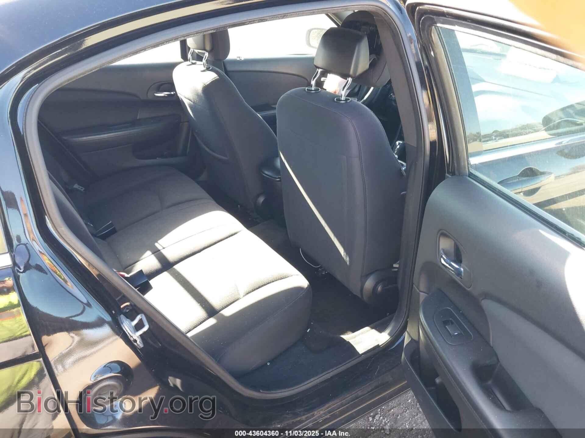 2012 CHRYSLER 200 - VIN: 1C3CCBAB0CN248602 - Фото 8