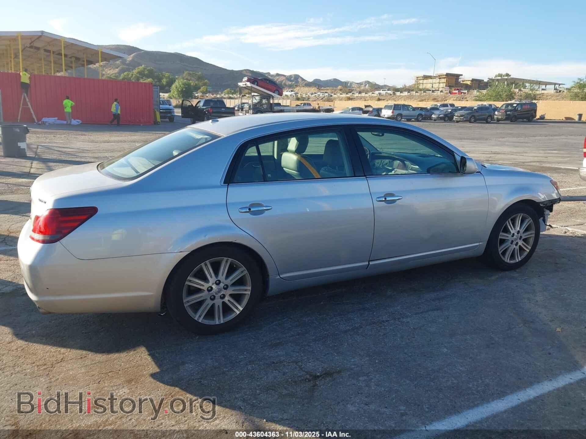 2010 TOYOTA AVALON - VIN: 4T1BK3DB5AU355994 - Фото 13