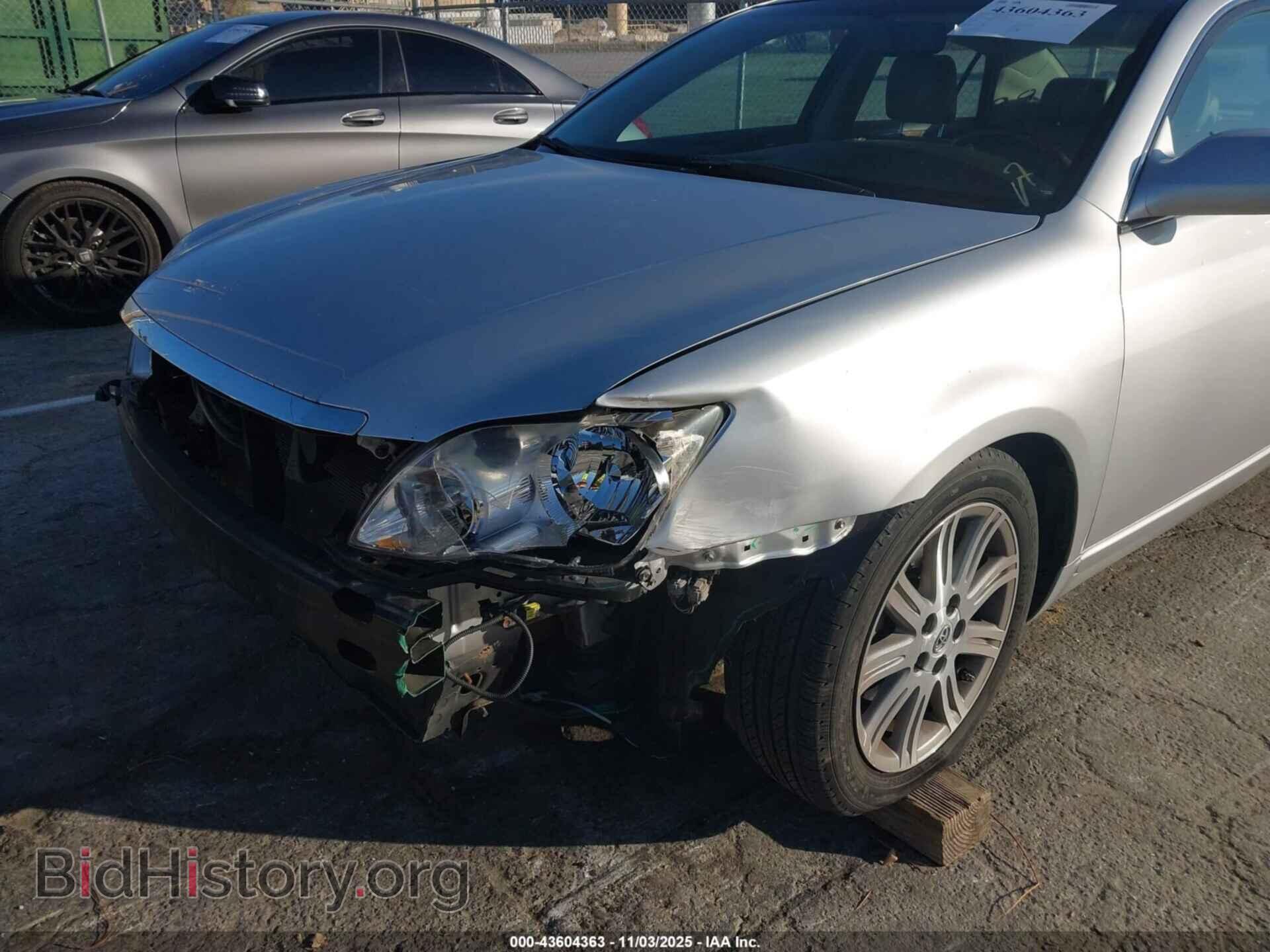 2010 TOYOTA AVALON - VIN: 4T1BK3DB5AU355994 - Фото 6