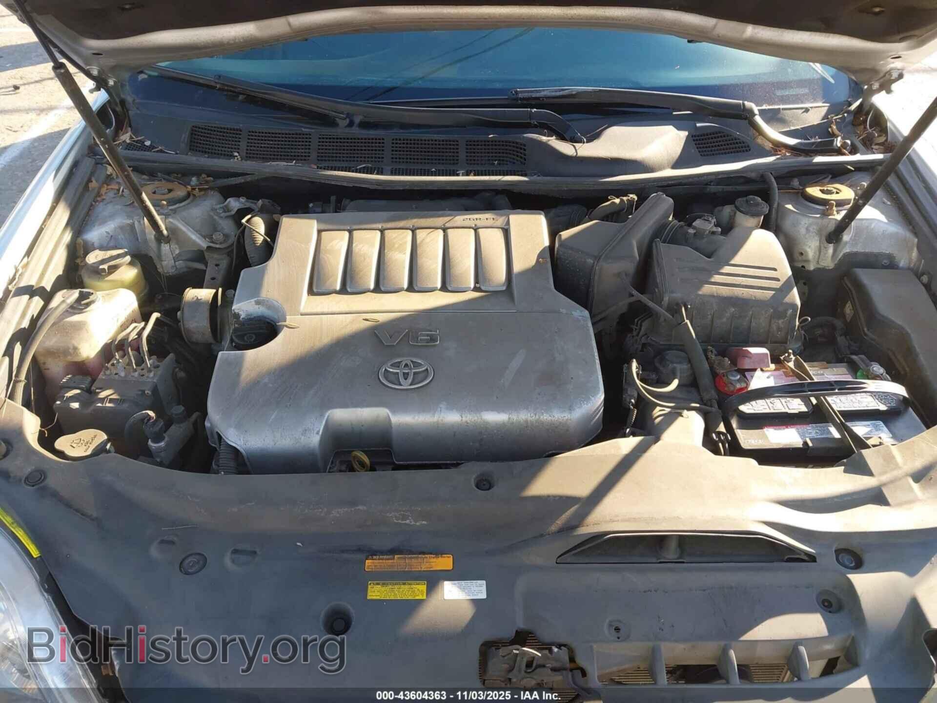 2010 TOYOTA AVALON - VIN: 4T1BK3DB5AU355994 - Фото 10