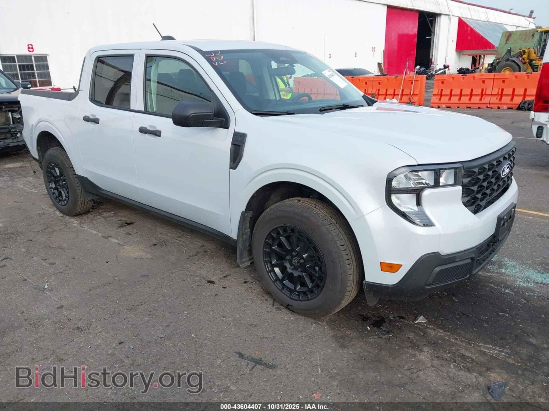 Photo 3FTTW8B37SRA09136 - FORD MAVERICK 2025
