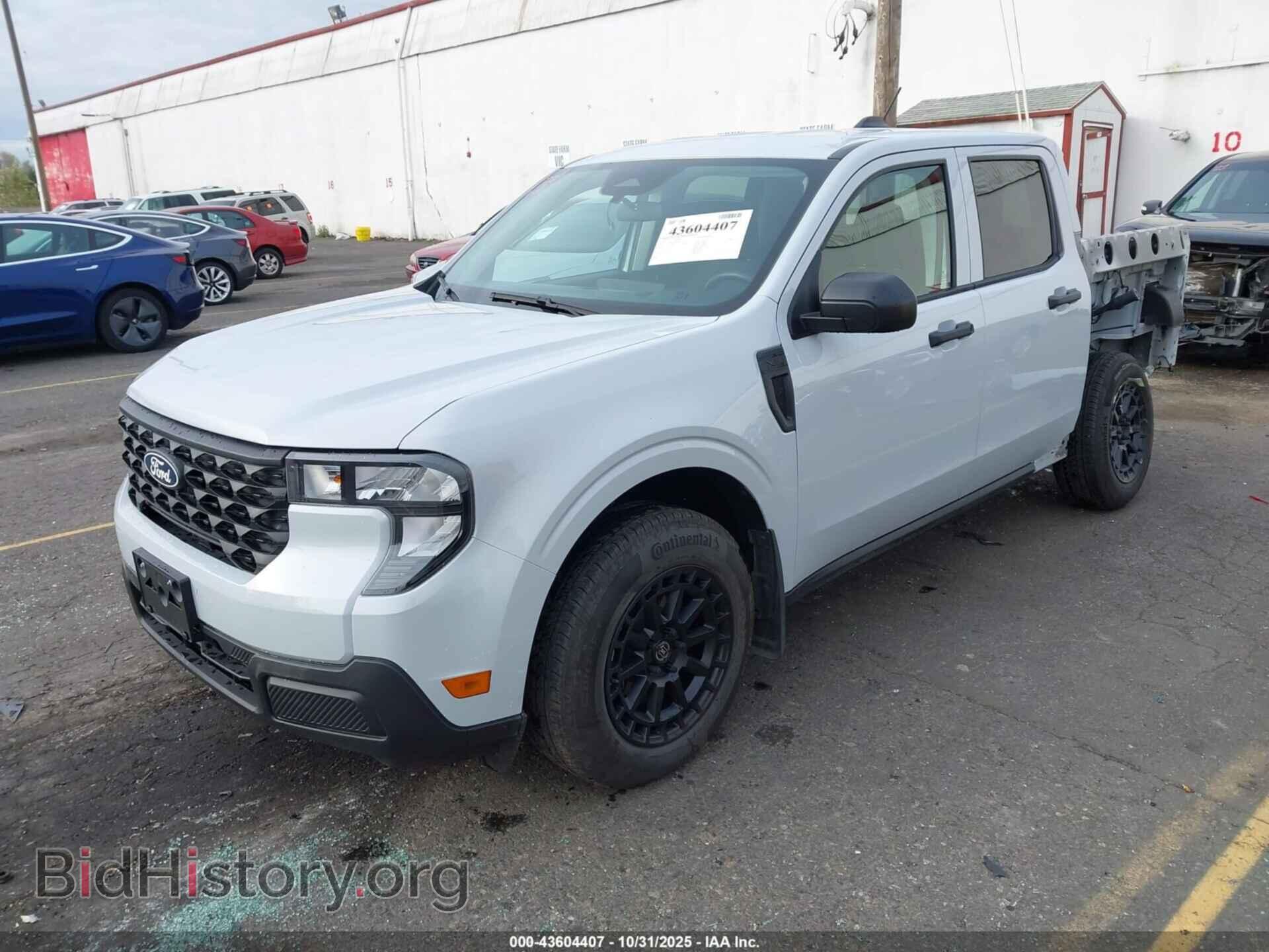 2025 FORD MAVERICK - VIN: 3FTTW8B37SRA09136 - Фото 2
