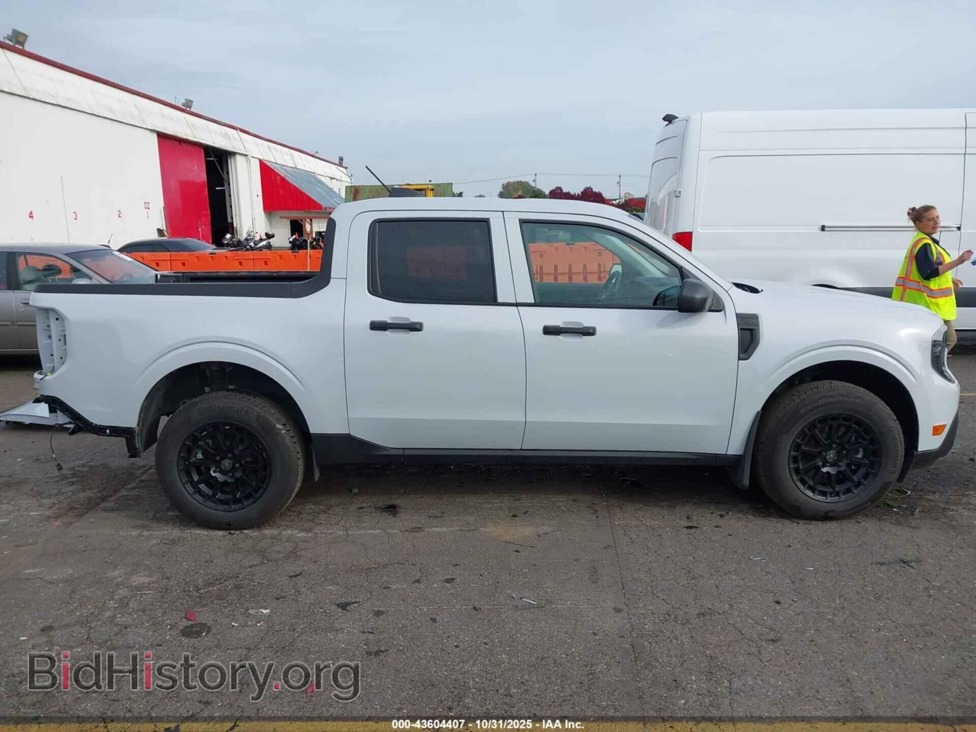 2025 FORD MAVERICK - VIN: 3FTTW8B37SRA09136 - Фото 14