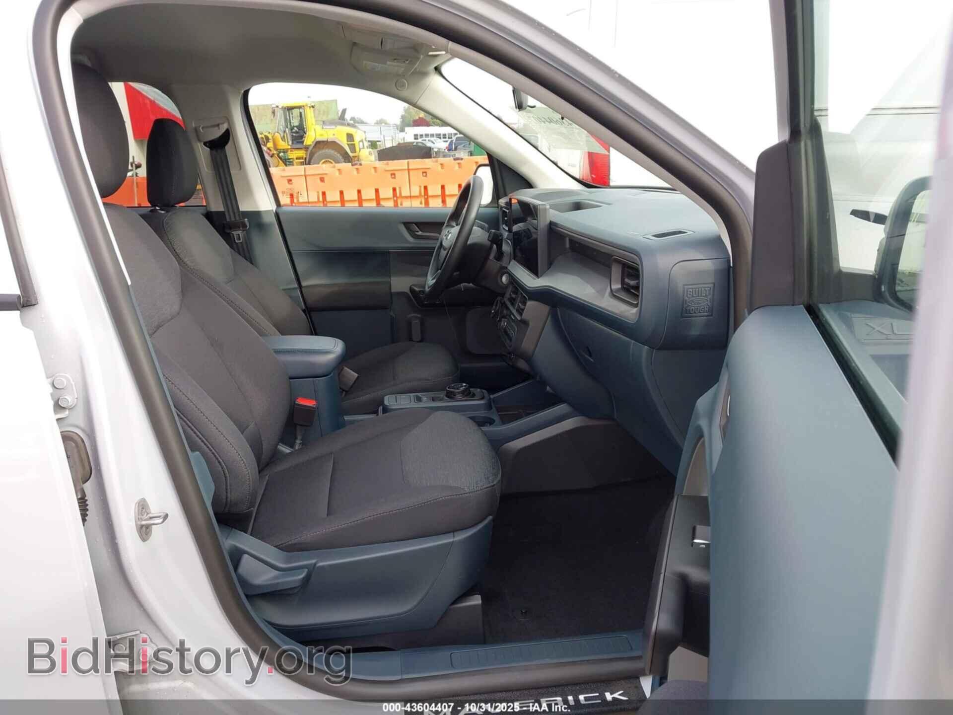 2025 FORD MAVERICK - VIN: 3FTTW8B37SRA09136 - Фото 5