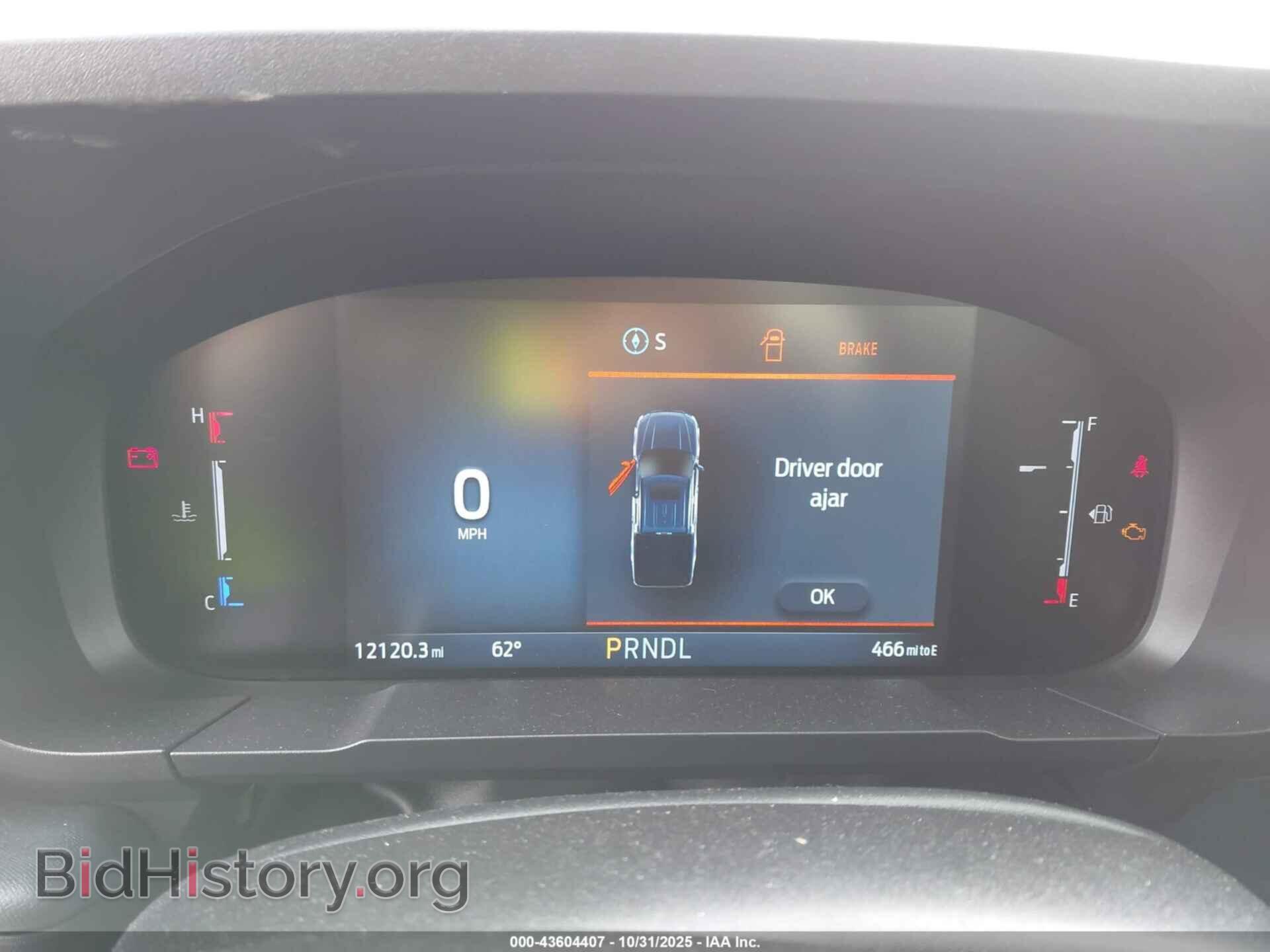 2025 FORD MAVERICK - VIN: 3FTTW8B37SRA09136 - Фото 7