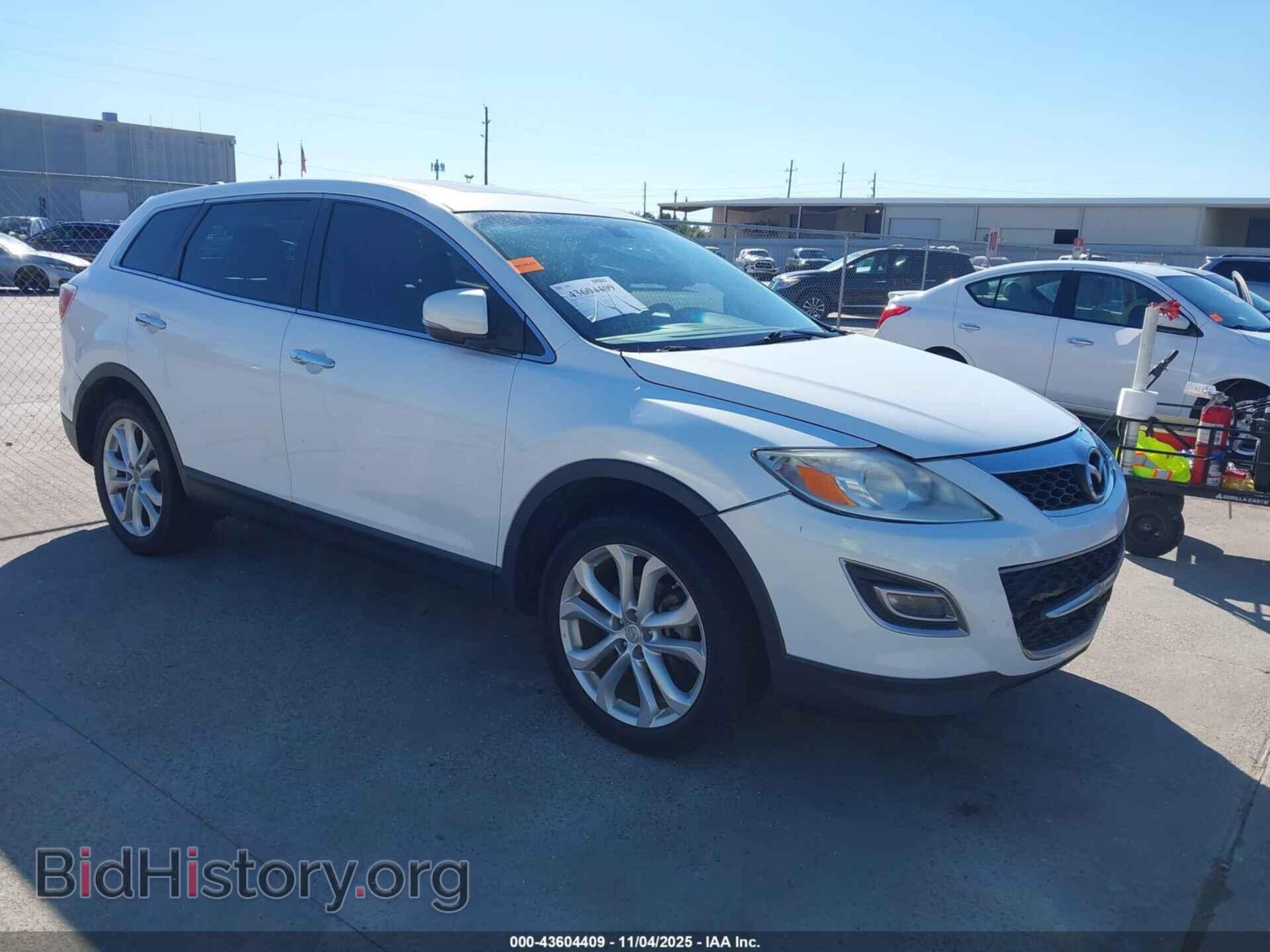 Photo JM3TB2DAXC0363083 - MAZDA CX-9 2012