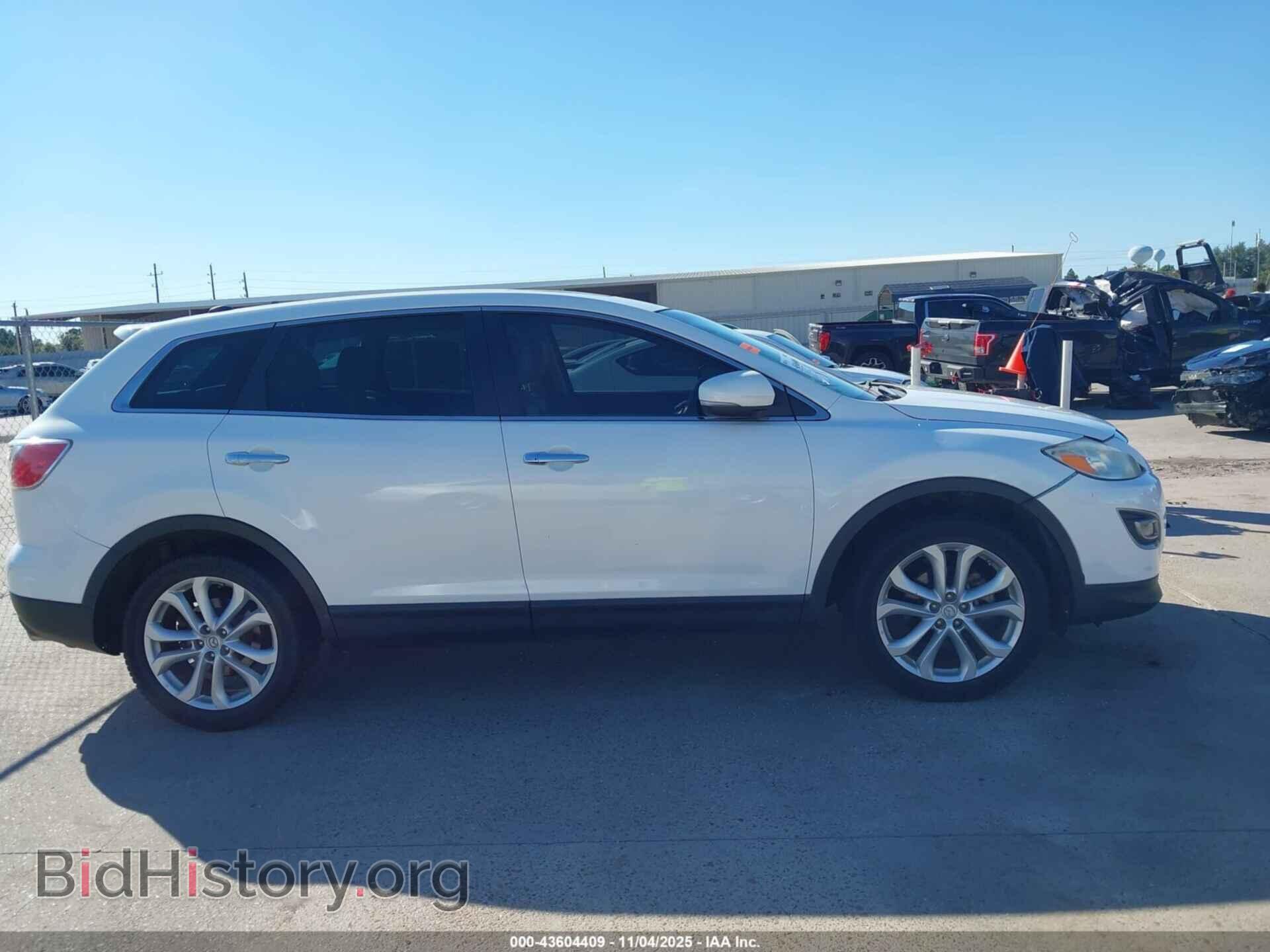 2012 MAZDA CX-9 - VIN: JM3TB2DAXC0363083 - Фото 13