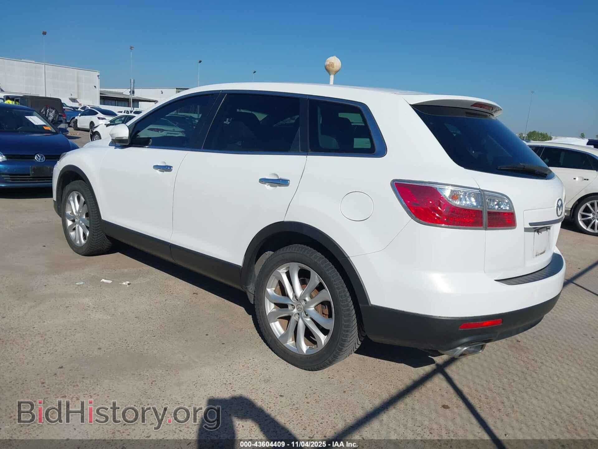 2012 MAZDA CX-9 - VIN: JM3TB2DAXC0363083 - Фото 3