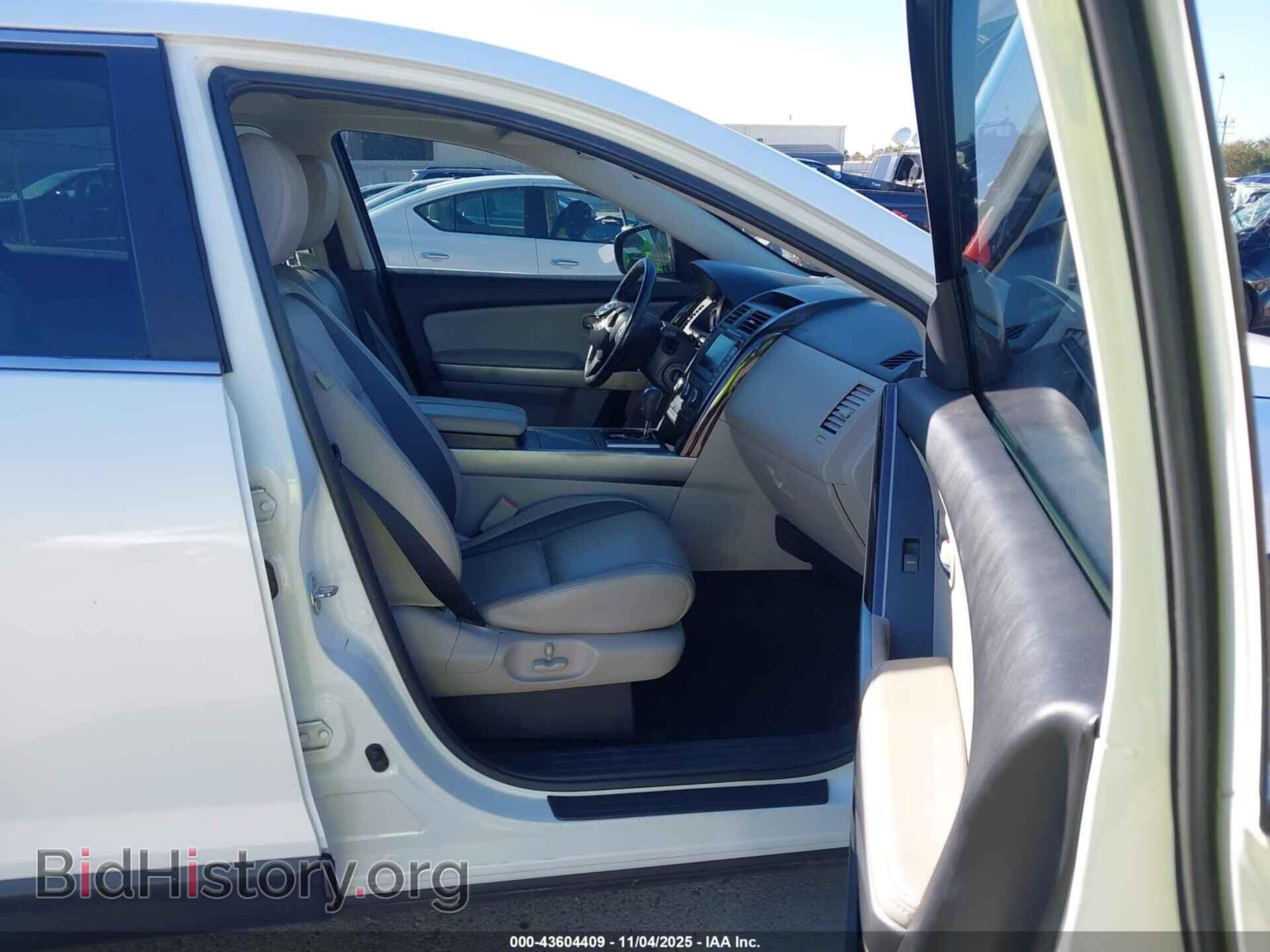 2012 MAZDA CX-9 - VIN: JM3TB2DAXC0363083 - Фото 5