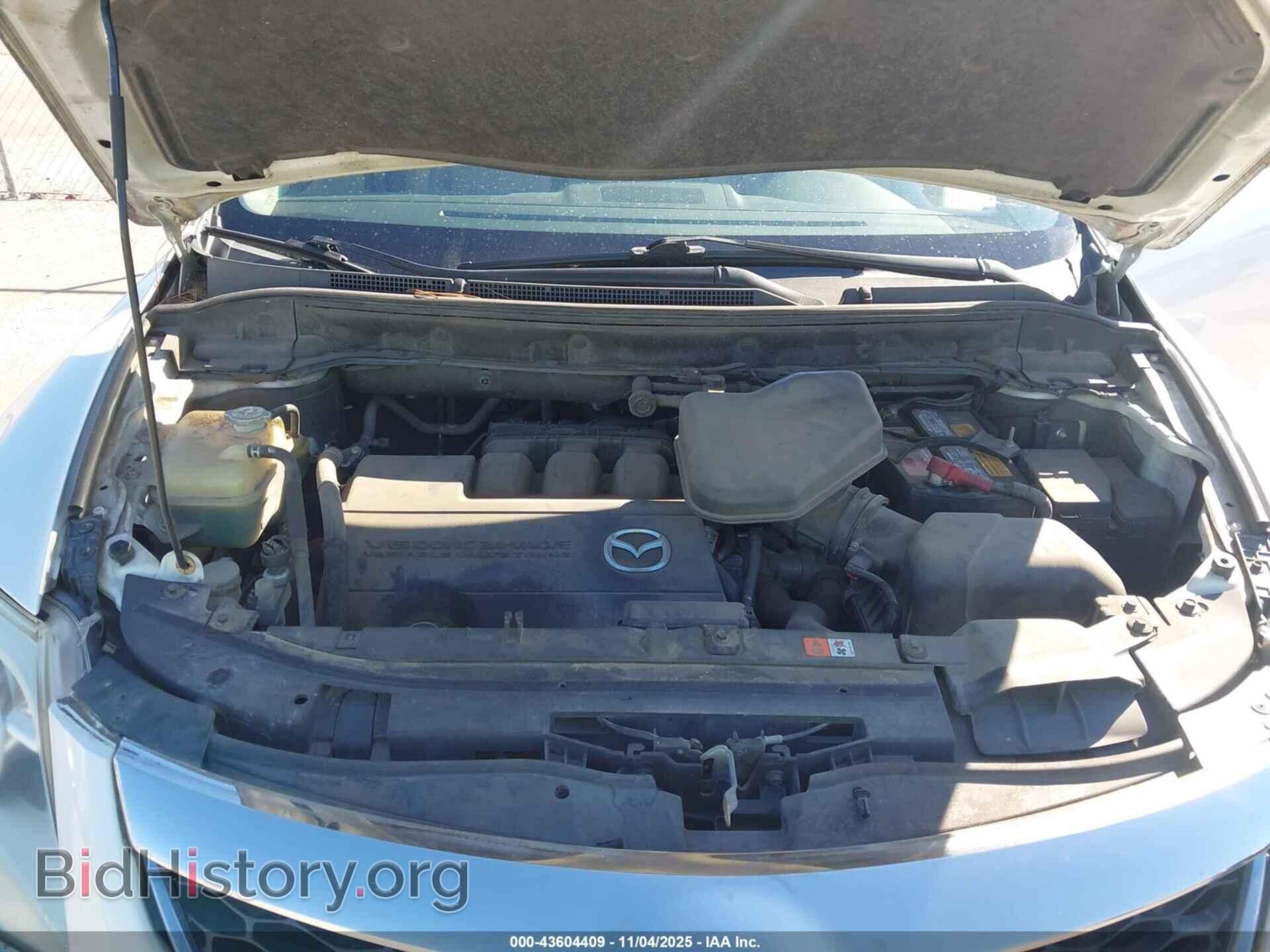2012 MAZDA CX-9 - VIN: JM3TB2DAXC0363083 - Фото 10