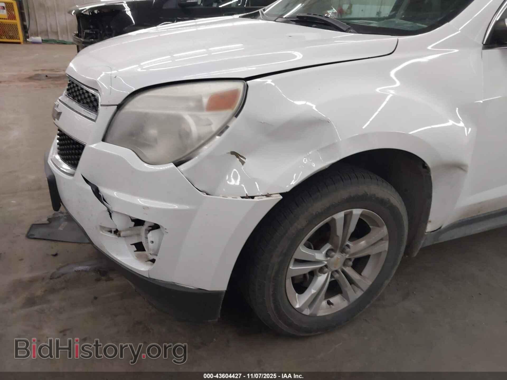 2012 CHEVROLET EQUINOX - VIN: 2GNFLNEK7C6389019 - Фото 13