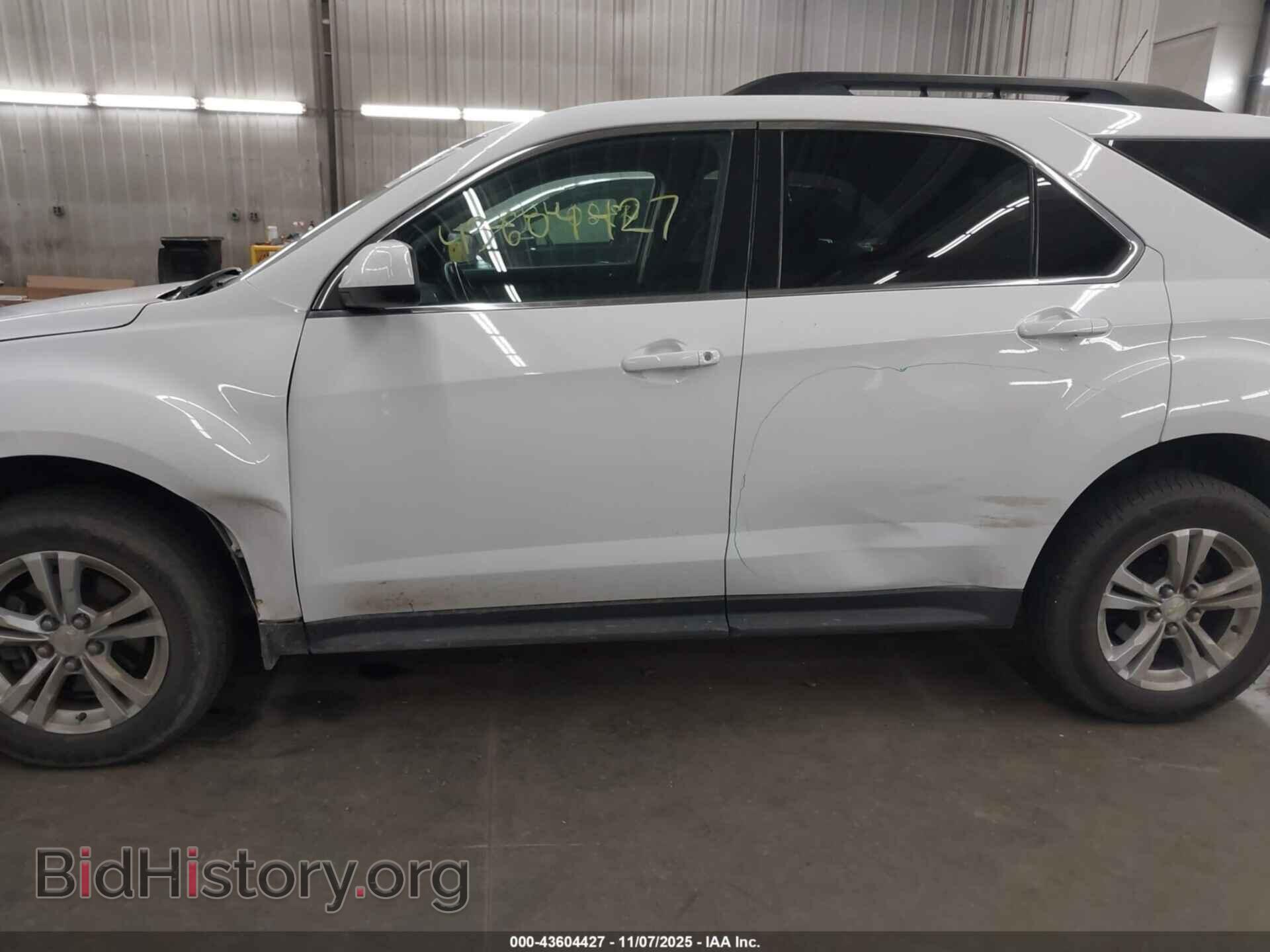 2012 CHEVROLET EQUINOX - VIN: 2GNFLNEK7C6389019 - Фото 6