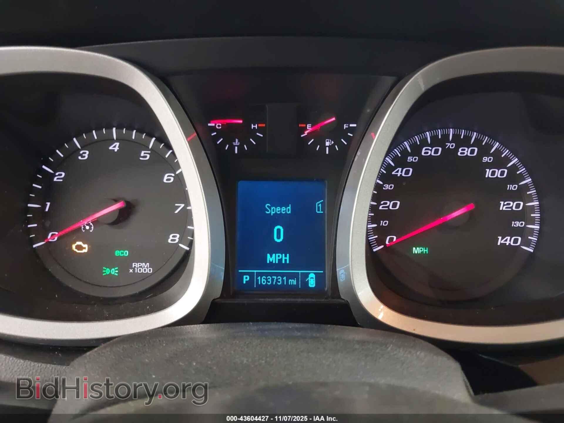 2012 CHEVROLET EQUINOX - VIN: 2GNFLNEK7C6389019 - Фото 7