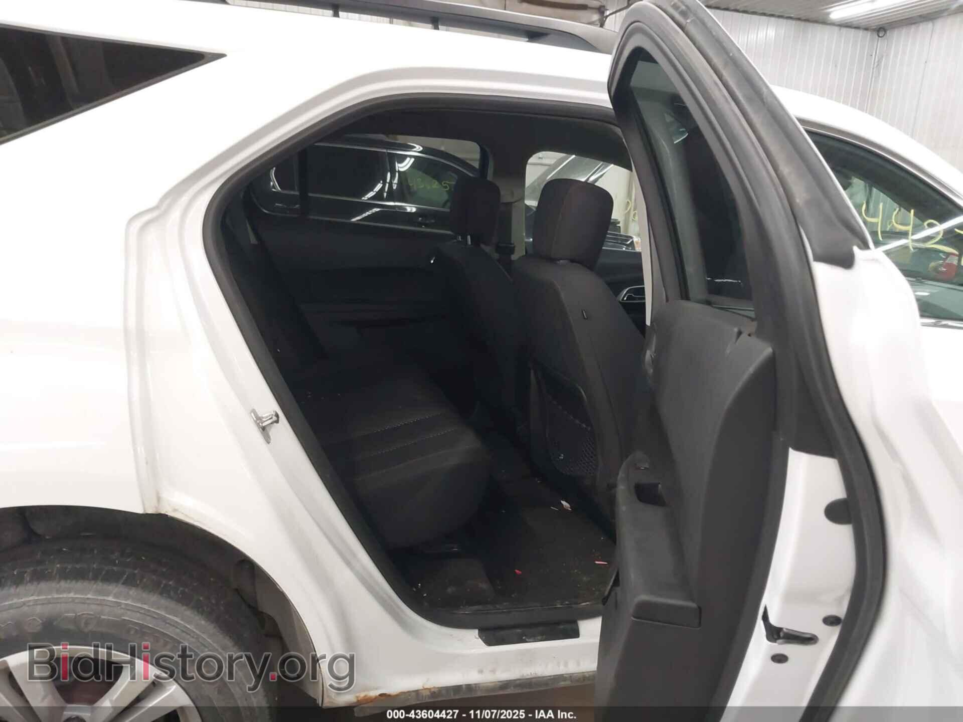 2012 CHEVROLET EQUINOX - VIN: 2GNFLNEK7C6389019 - Фото 8