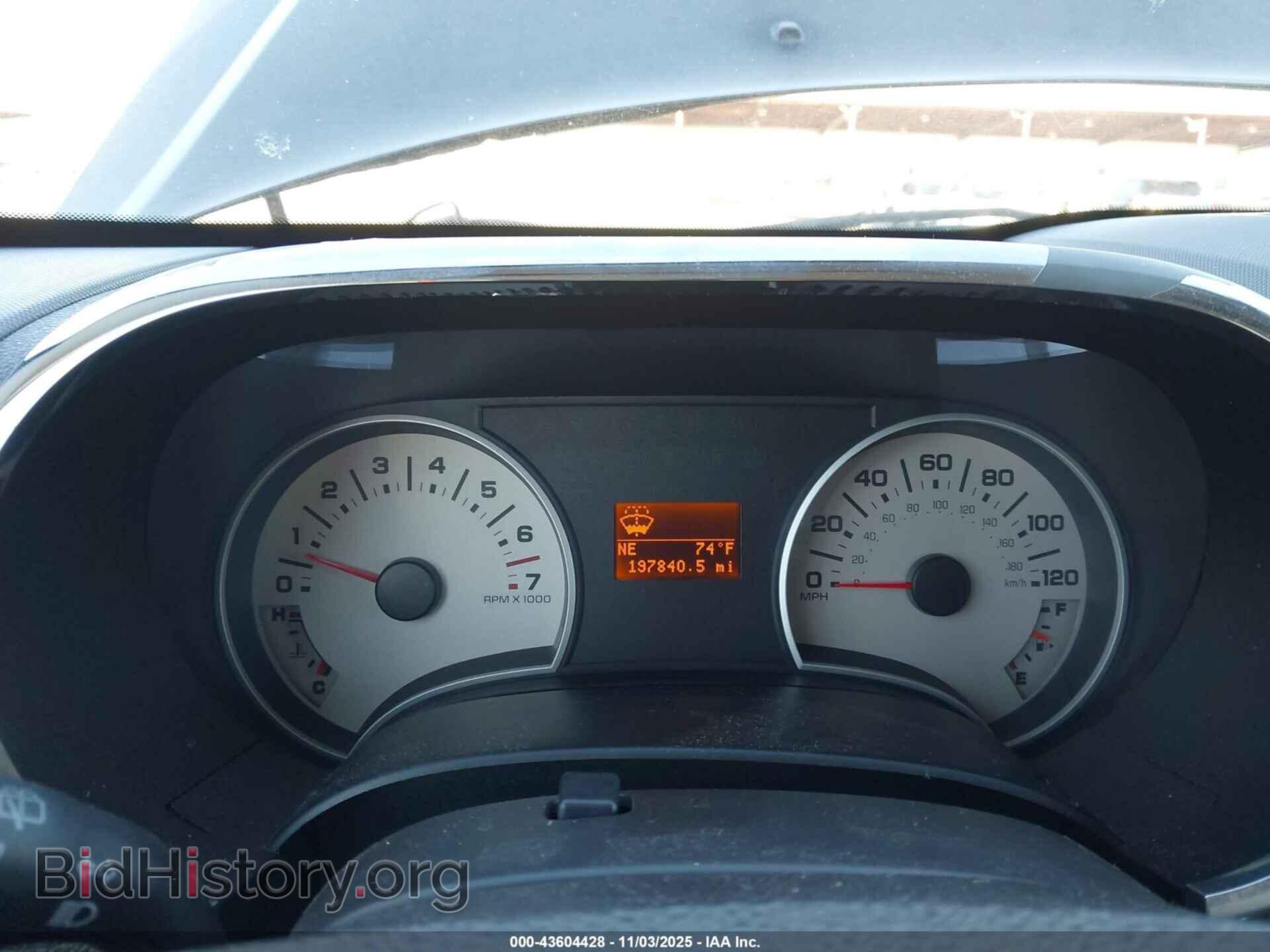 2008 FORD EXPLORER - VIN: 1FMEU64E98UB06076 - Фото 7