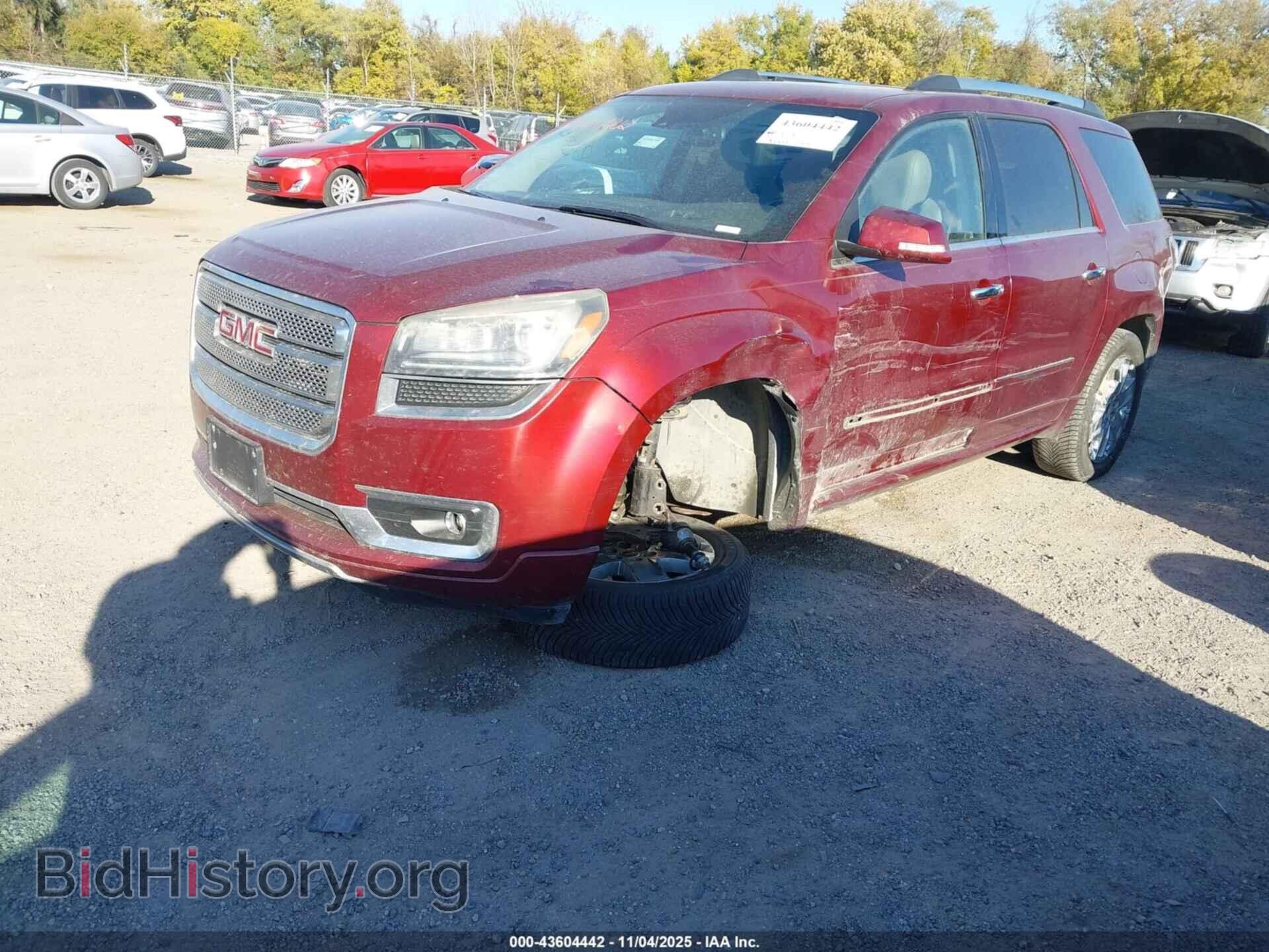2015 GMC ACADIA - VIN: 1GKKVTKD5FJ130486 - Фото 2