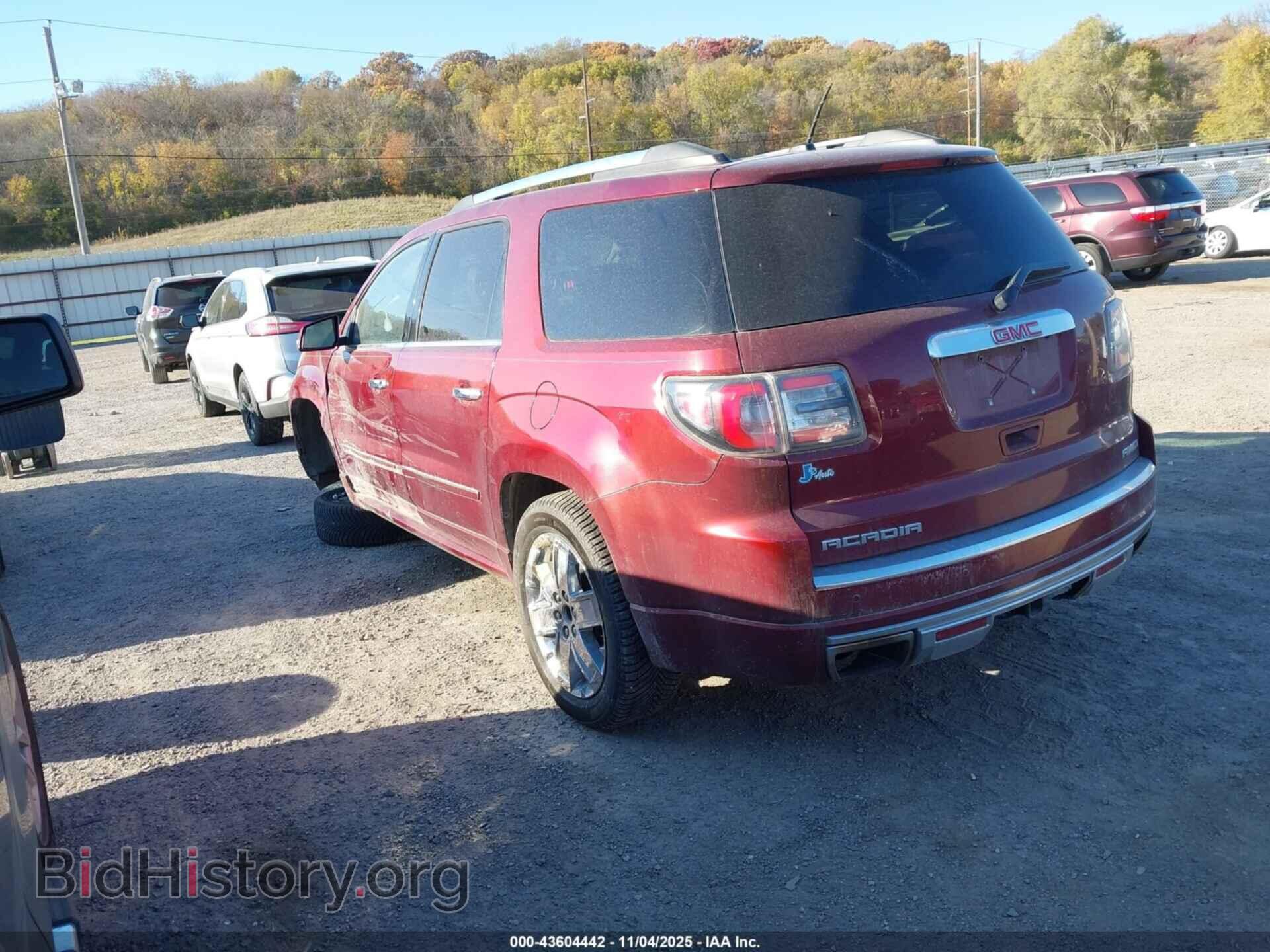 2015 GMC ACADIA - VIN: 1GKKVTKD5FJ130486 - Фото 3