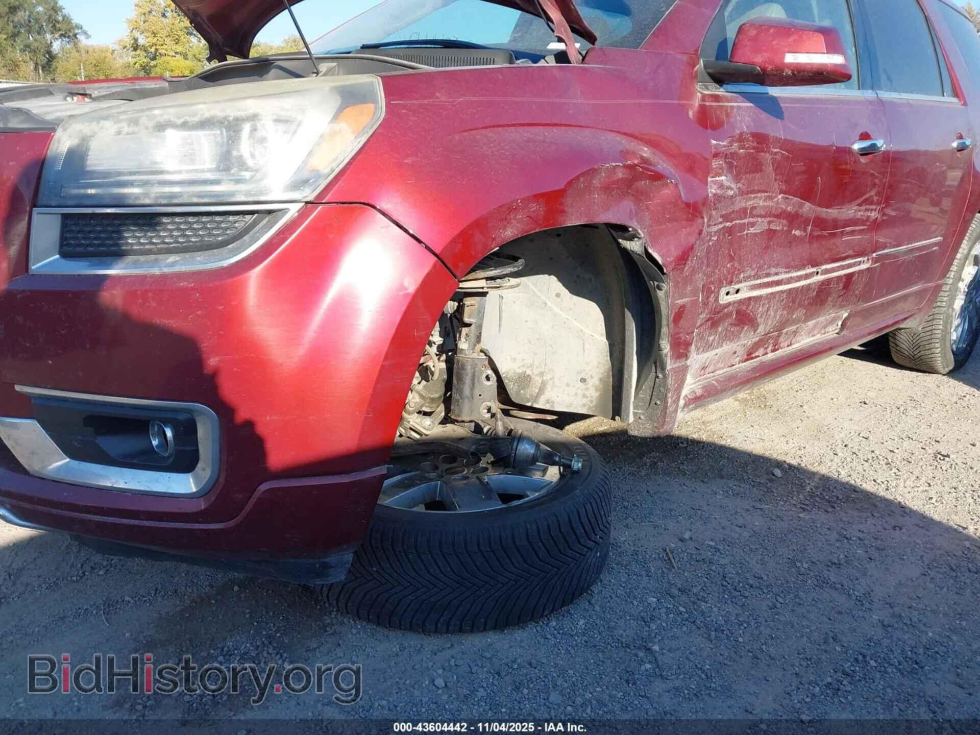2015 GMC ACADIA - VIN: 1GKKVTKD5FJ130486 - Фото 6