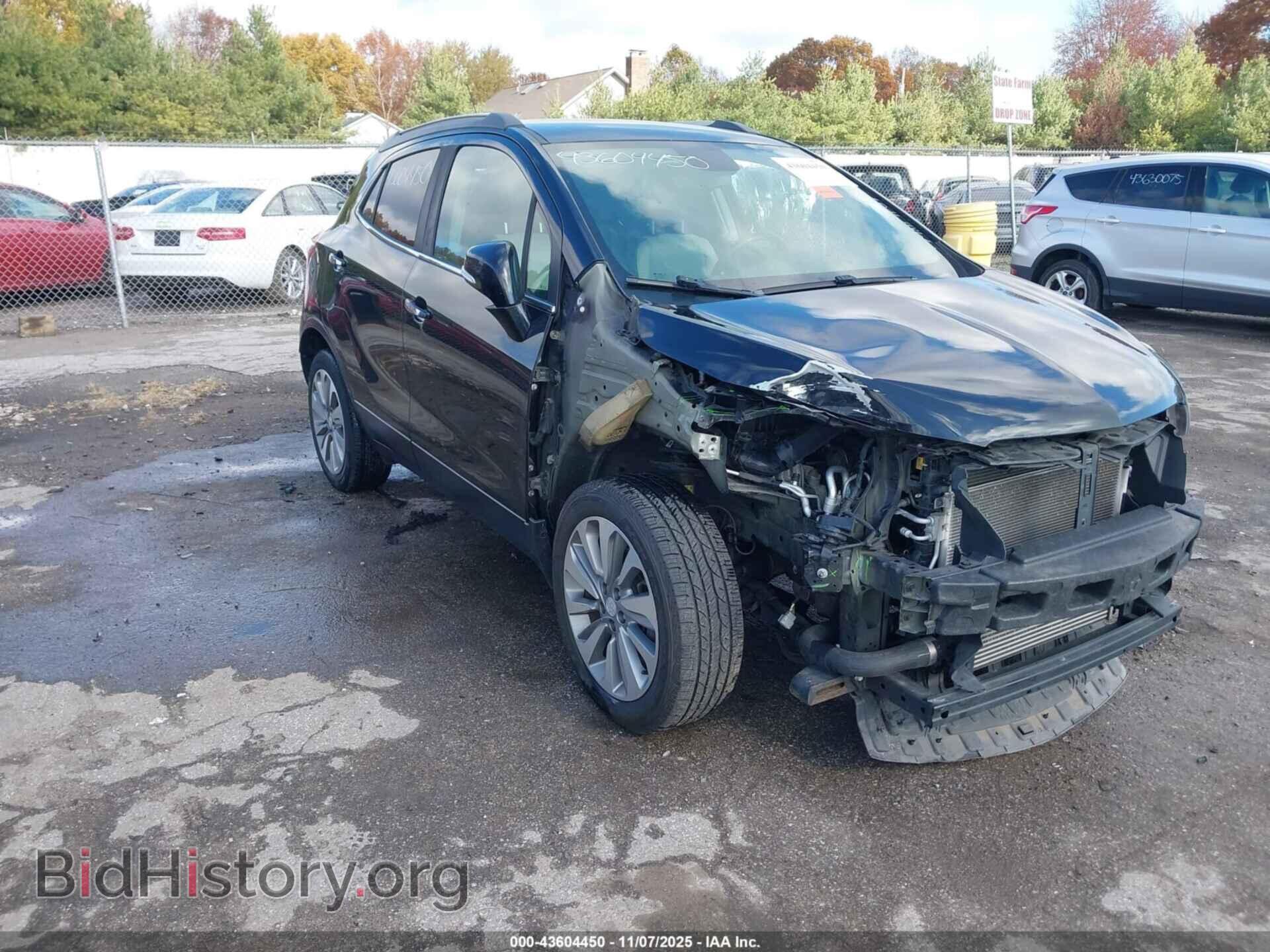 Photo KL4CJASB5KB702606 - BUICK ENCORE 2019