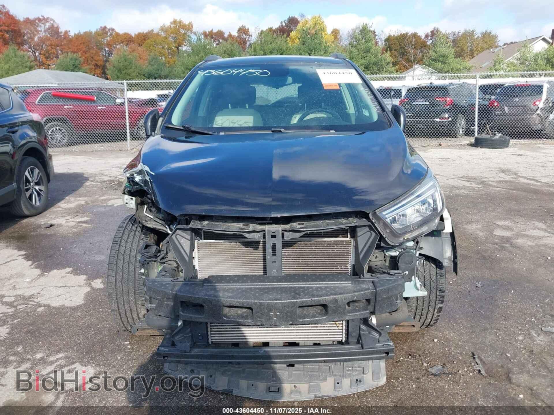 2019 BUICK ENCORE - VIN: KL4CJASB5KB702606 - Фото 12