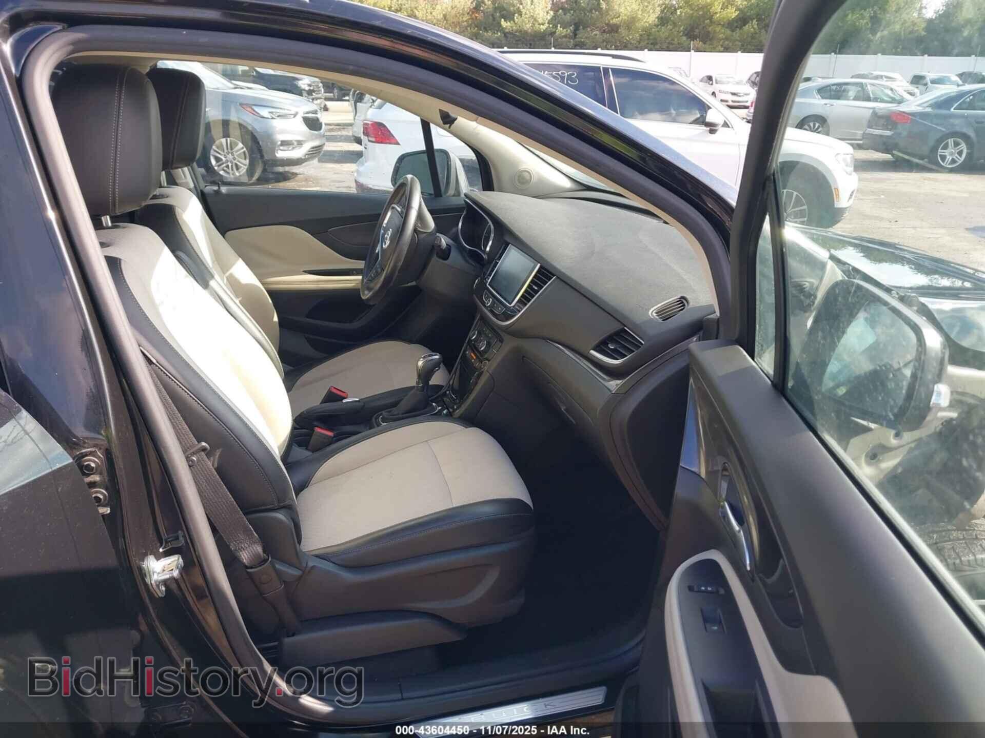 2019 BUICK ENCORE - VIN: KL4CJASB5KB702606 - Фото 5
